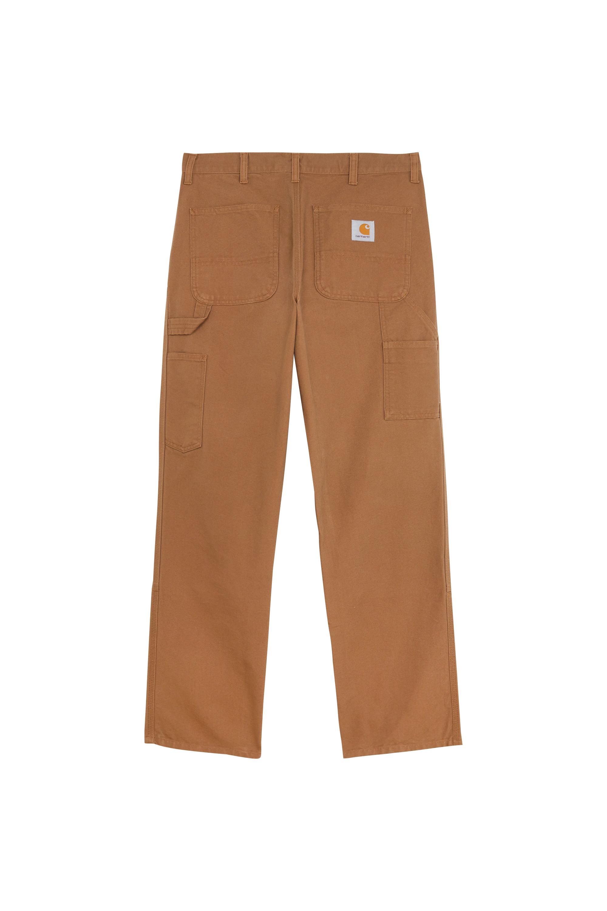 Trousers Brown