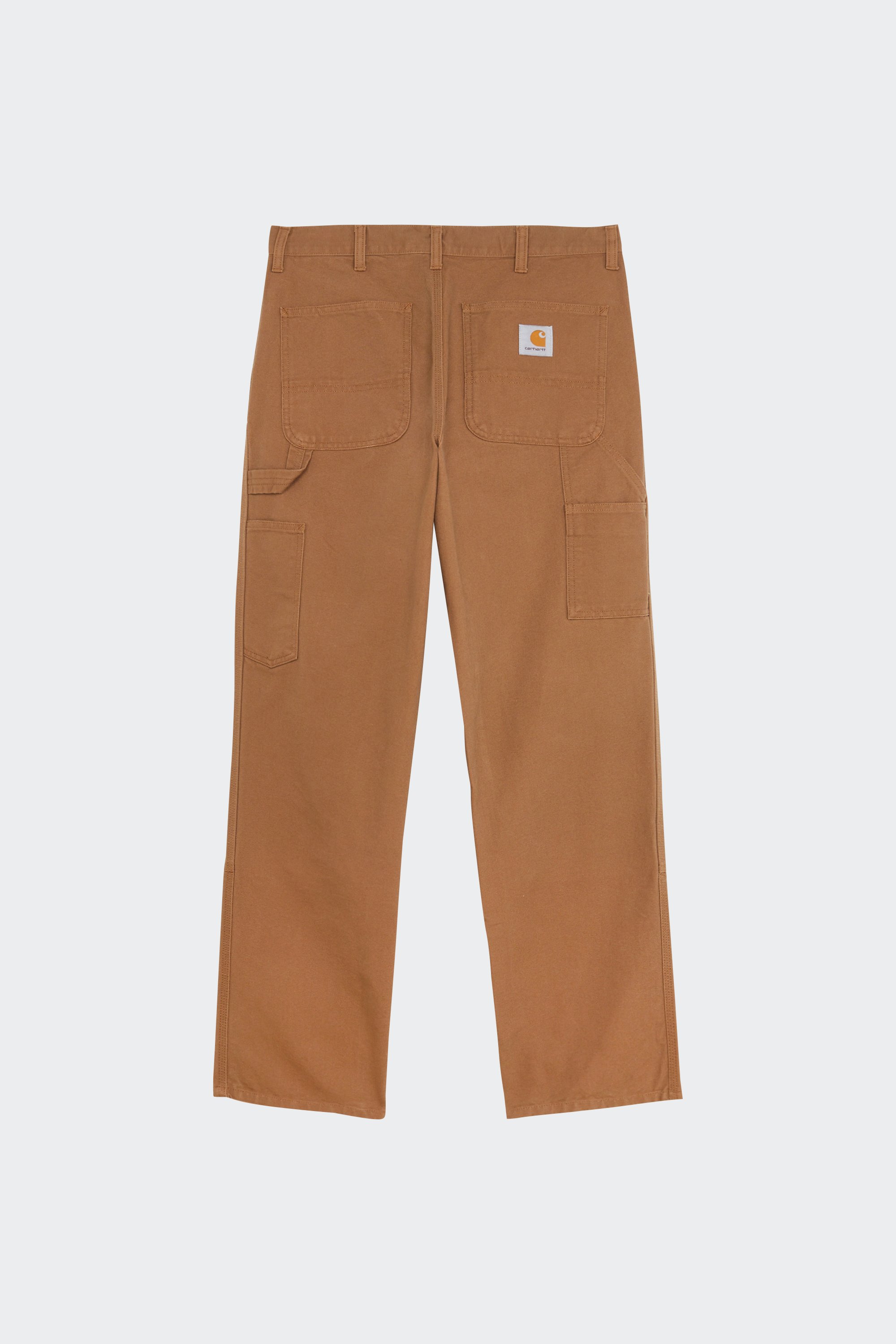 Trousers | Brown by CARHARTT WIP Trousers Brown
