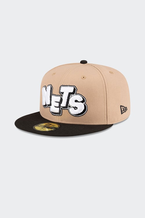 NEW ERA Cap Beige
