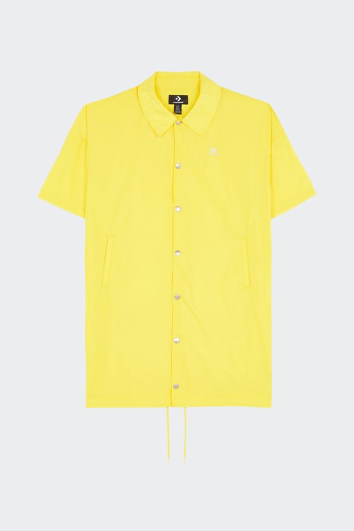 CONVERSE Robe Jaune