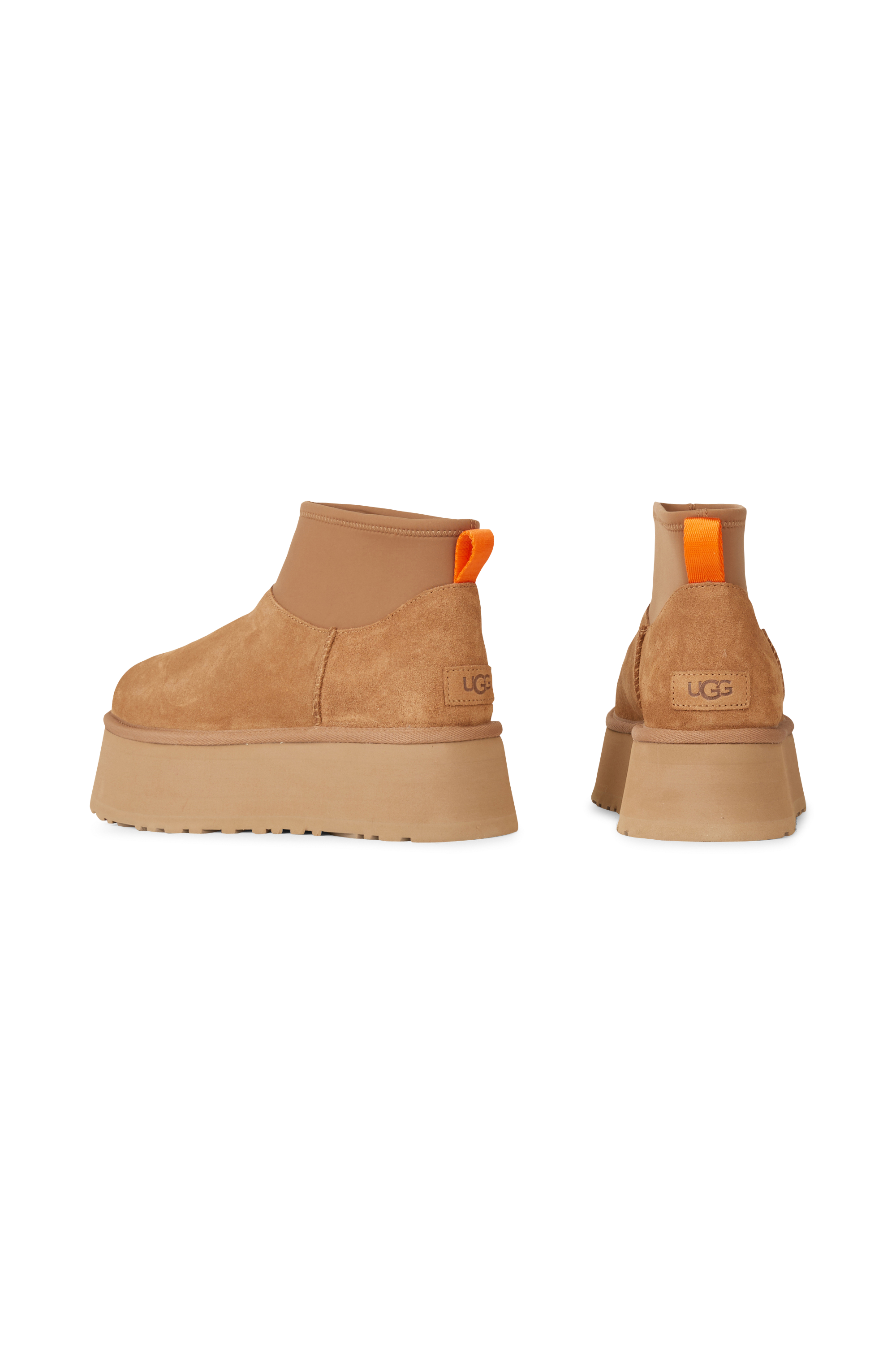 Bottes  Marron