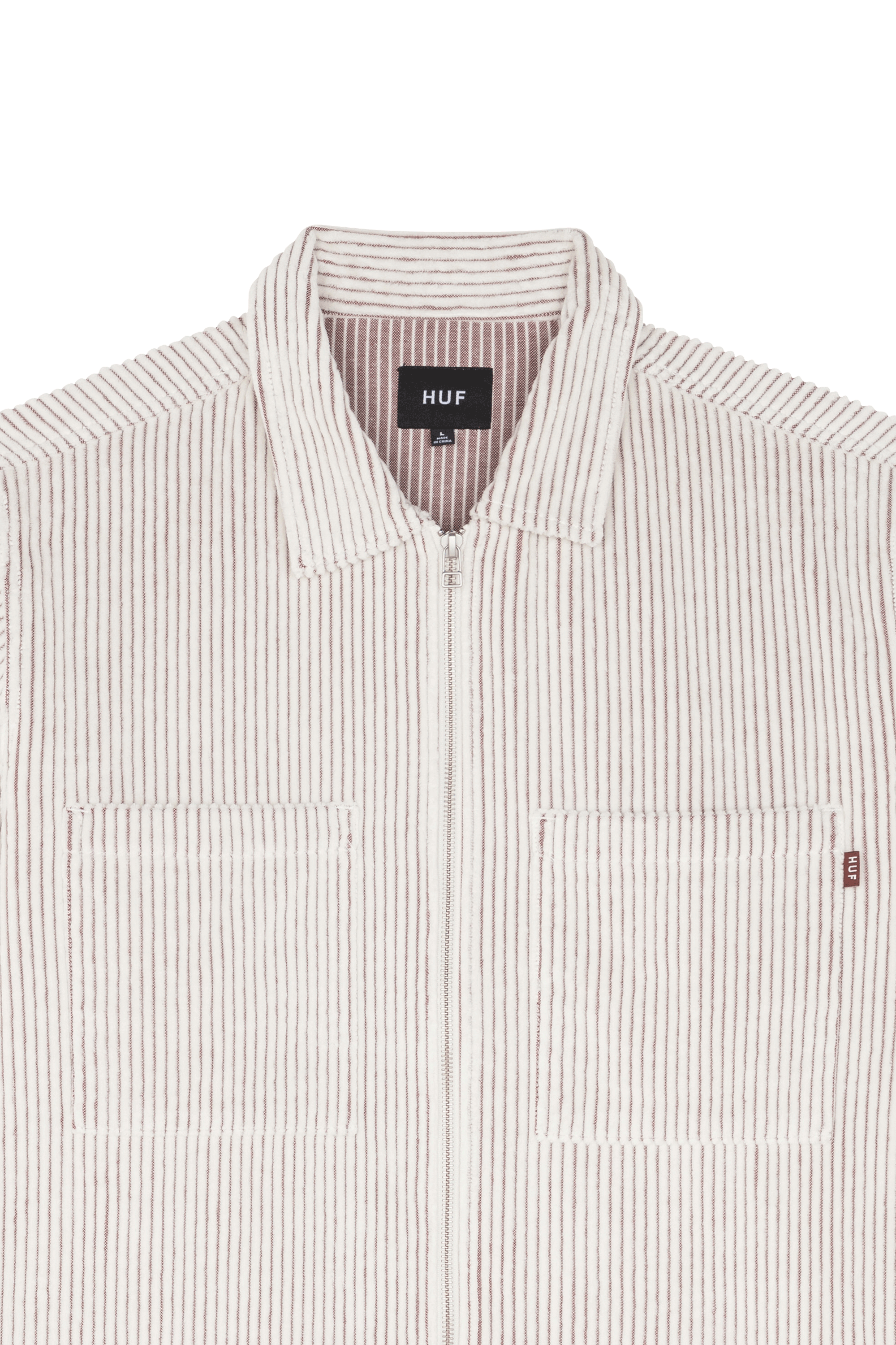 Surchemise HUF Beige