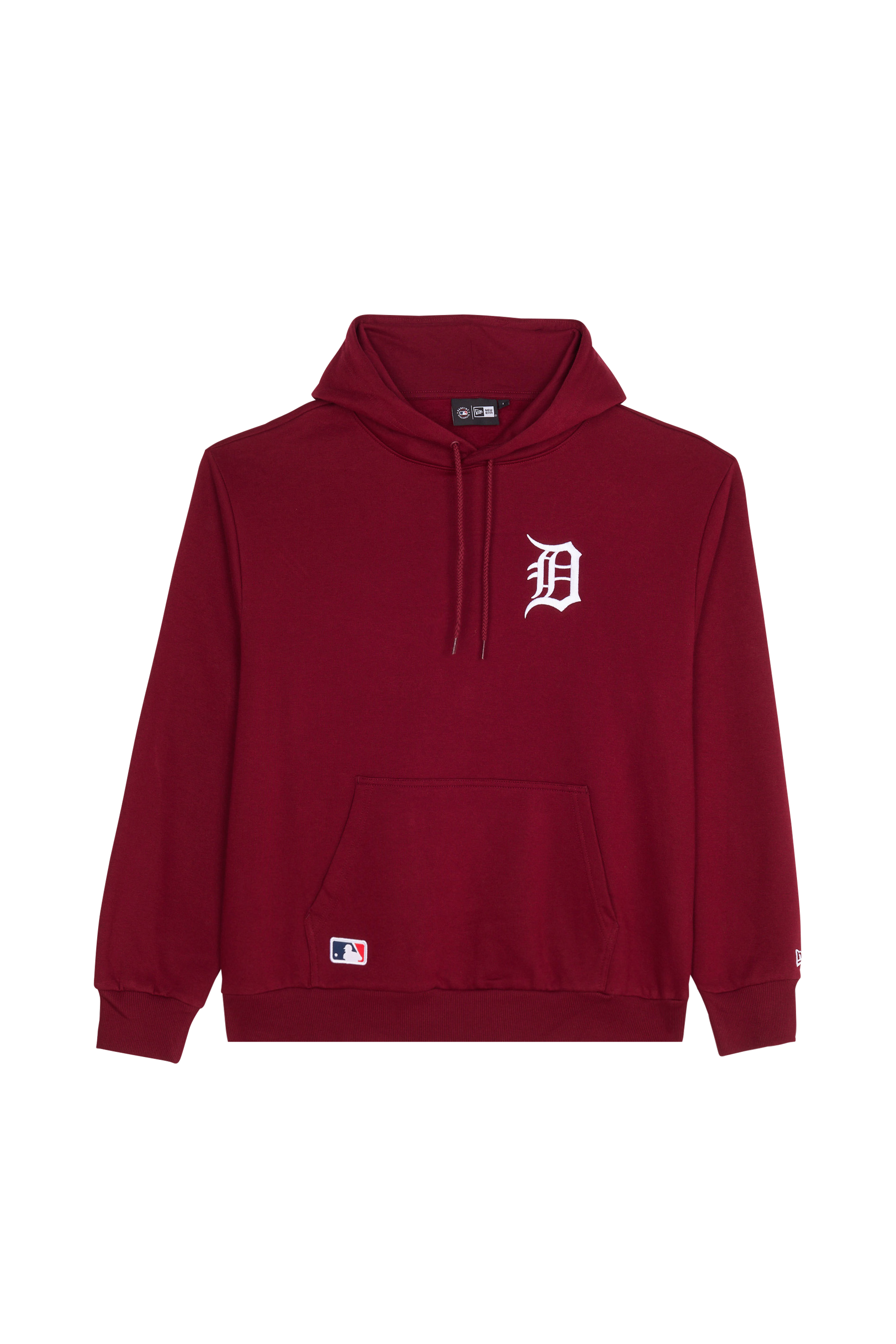 Hoodie Red