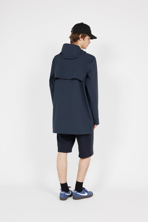 RAINS Windbreaker Blue