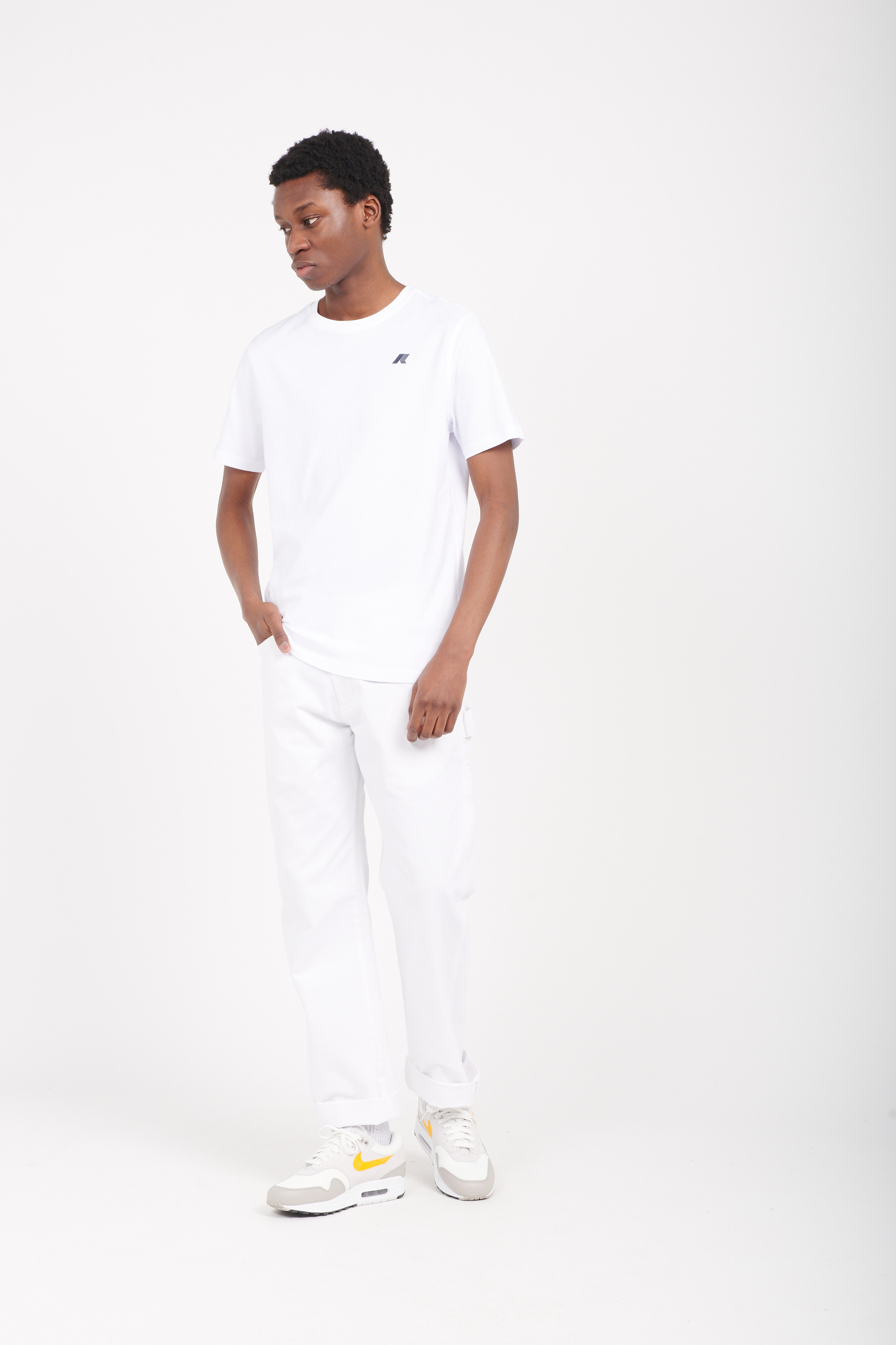 T-shirt Blanc