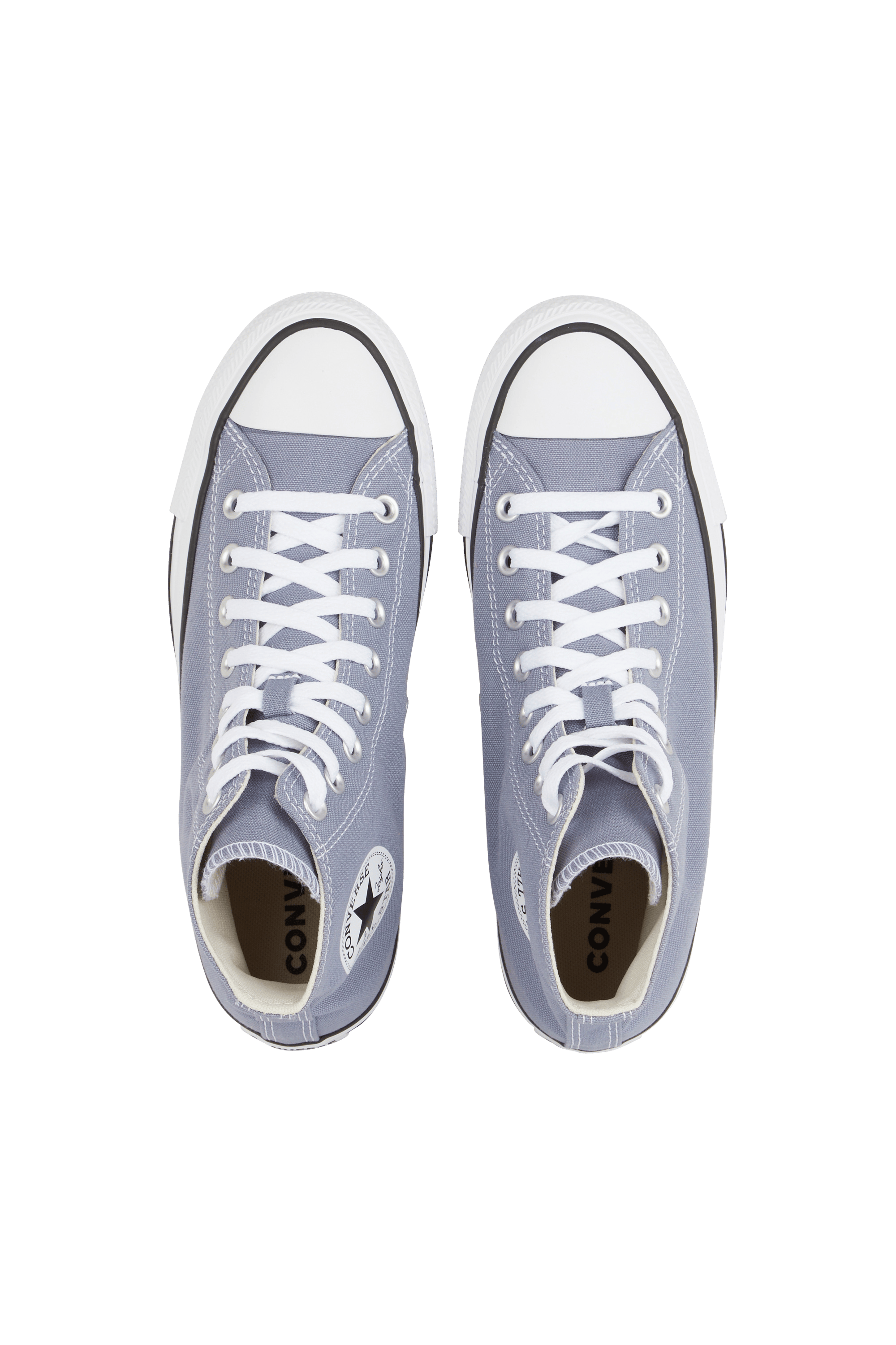 Baskets montantes CONVERSE Gris