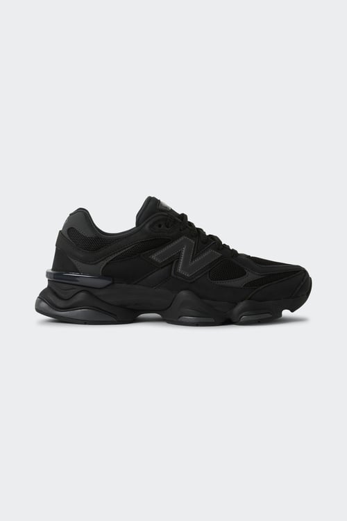 NEW BALANCE Baskets Noir
