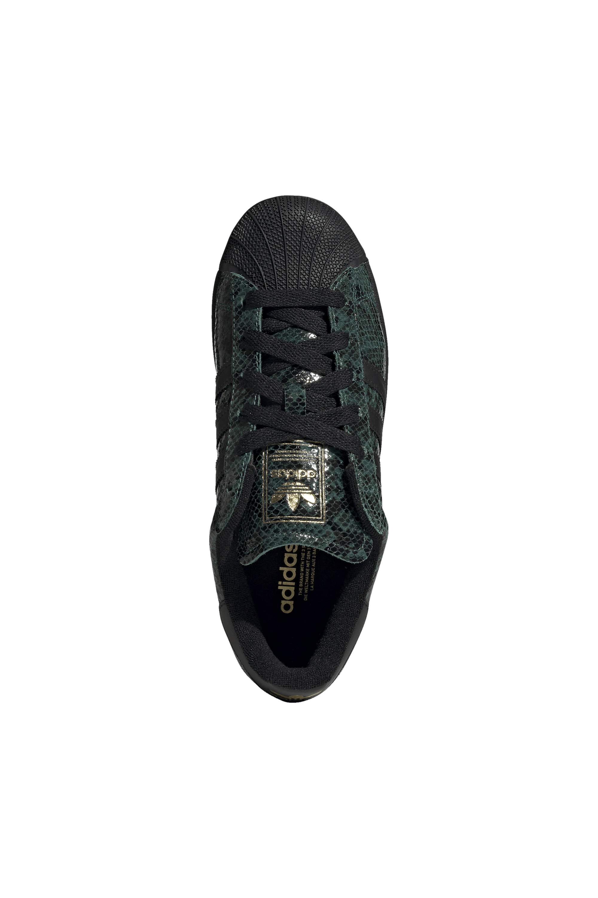 Baskets Vert