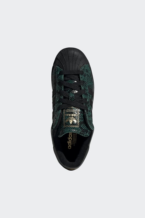 ADIDAS Baskets Vert