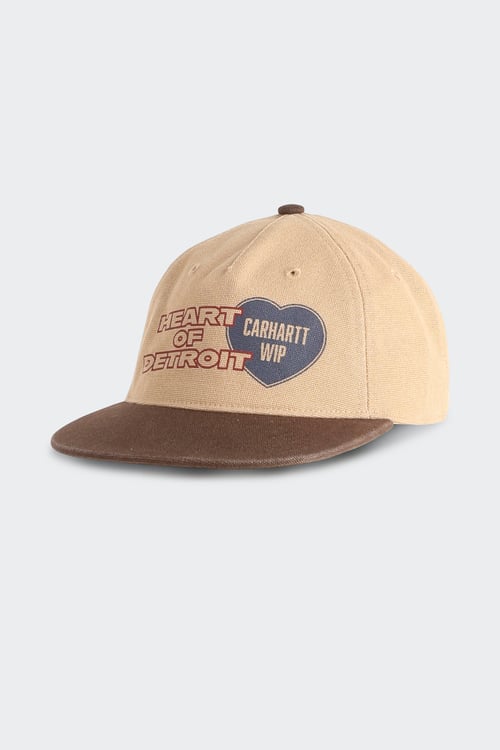 CARHARTT WIP Casquette Beige