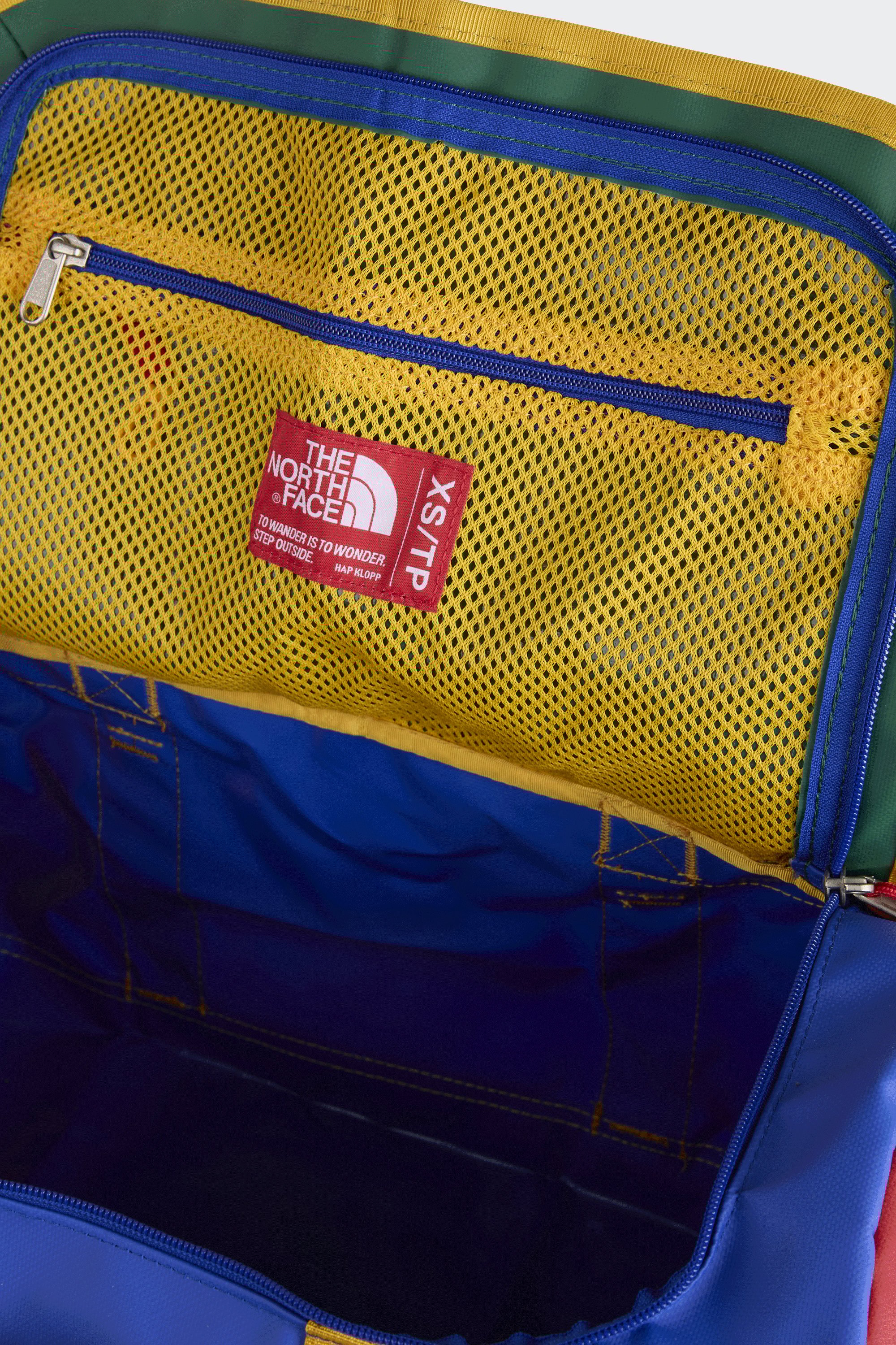 sac | Jaune by THE NORTH FACE sac Jaune
