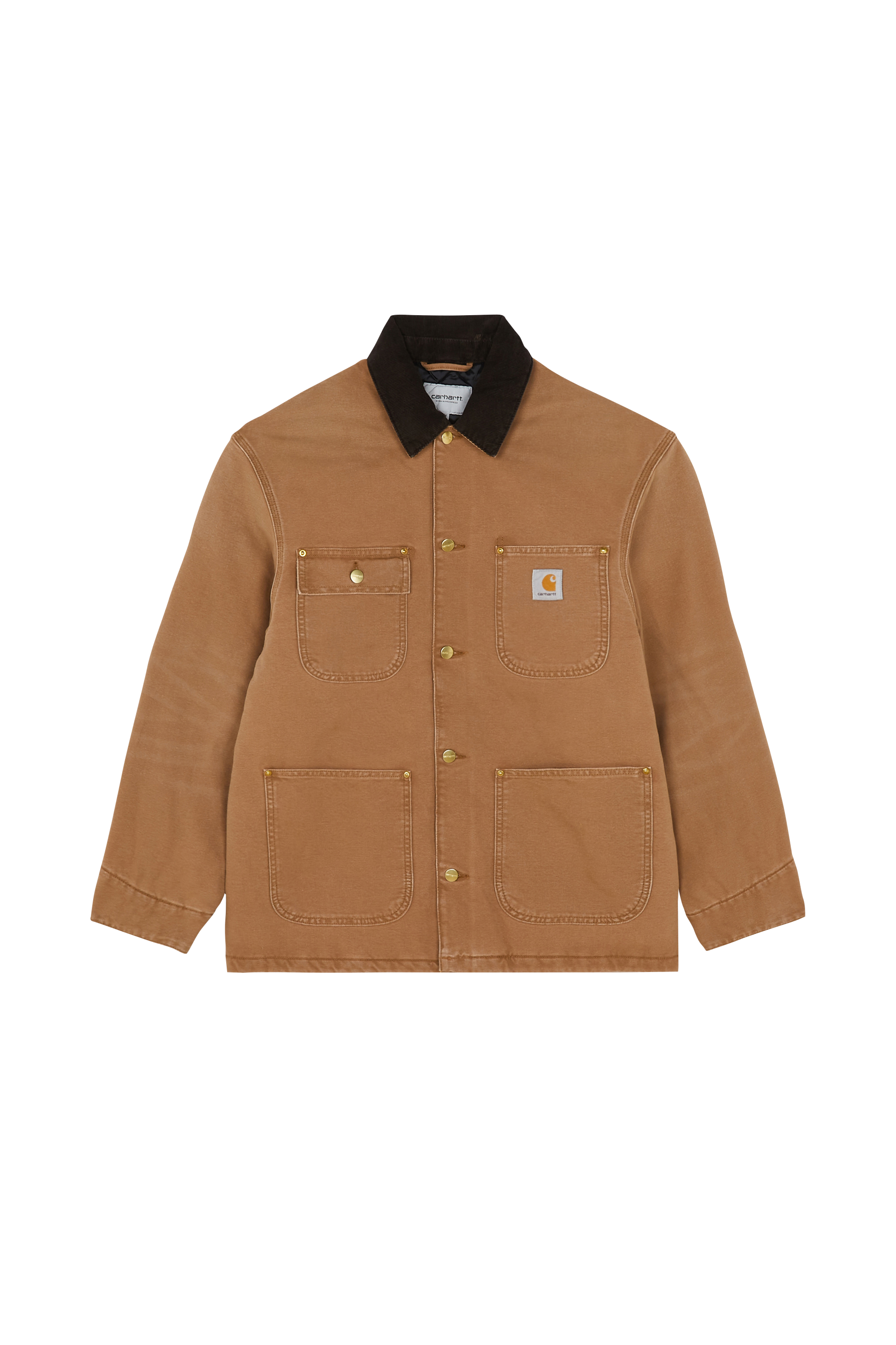 Jacket Brown