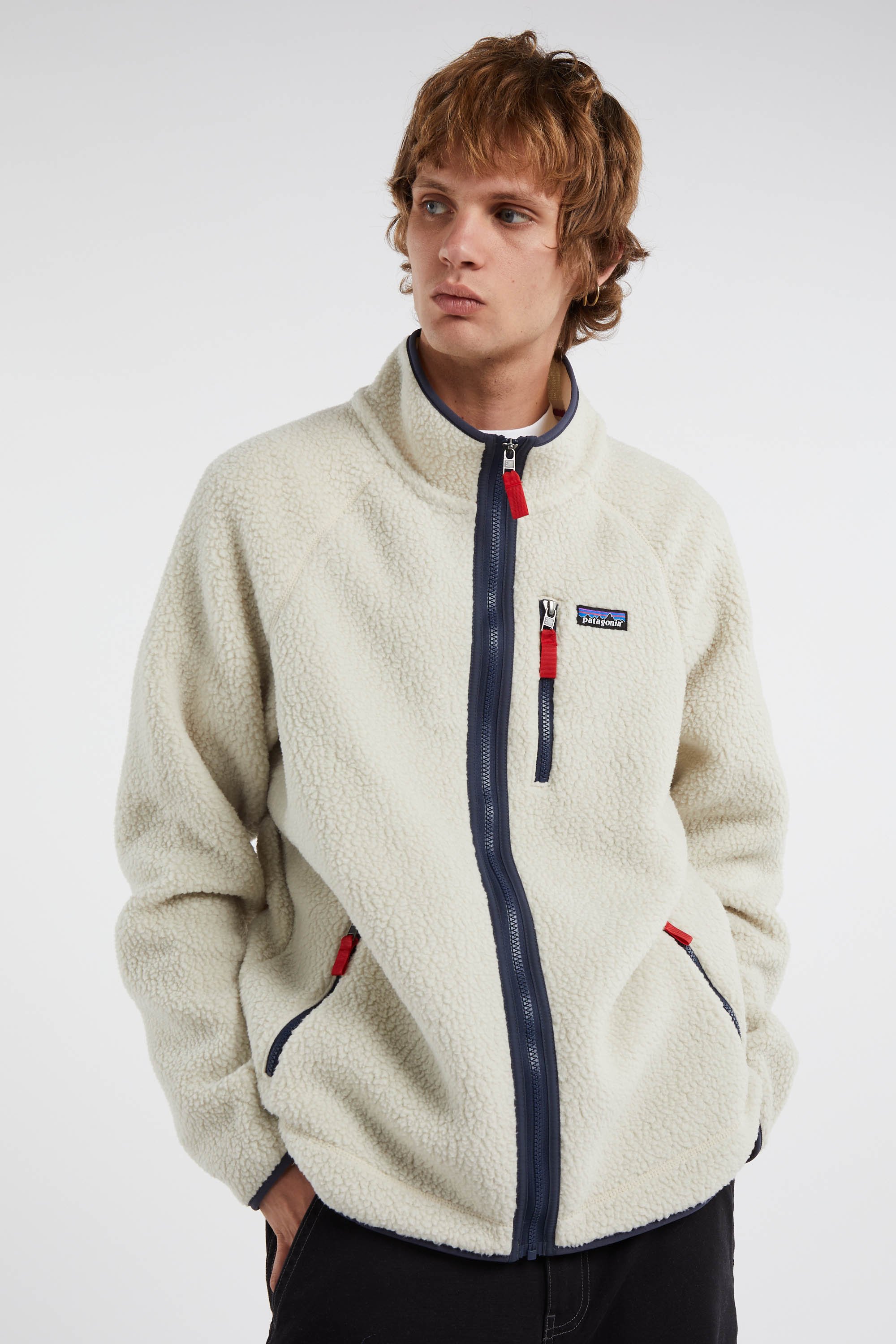 Fleece Beige