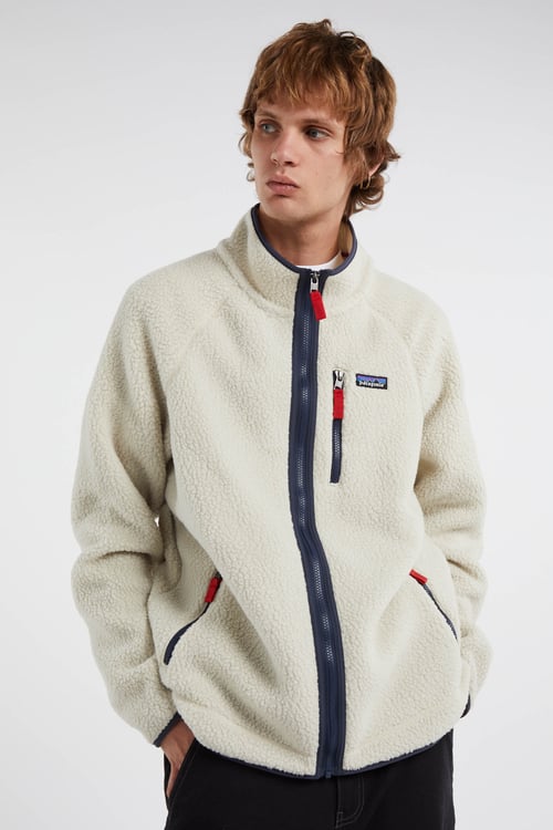PATAGONIA Polaire Beige
