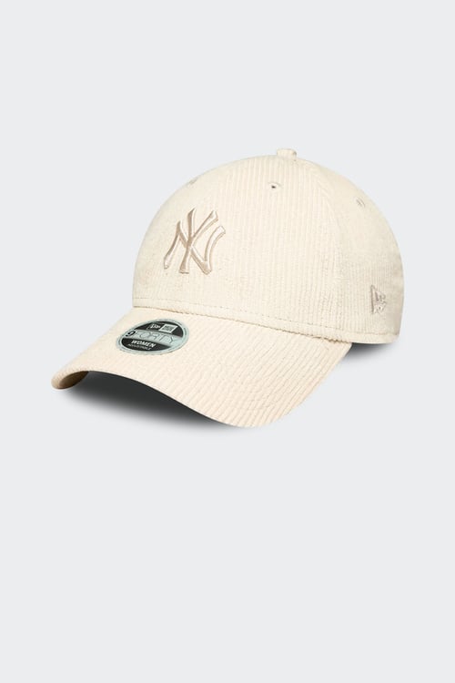 NEW ERA Casquette Beige