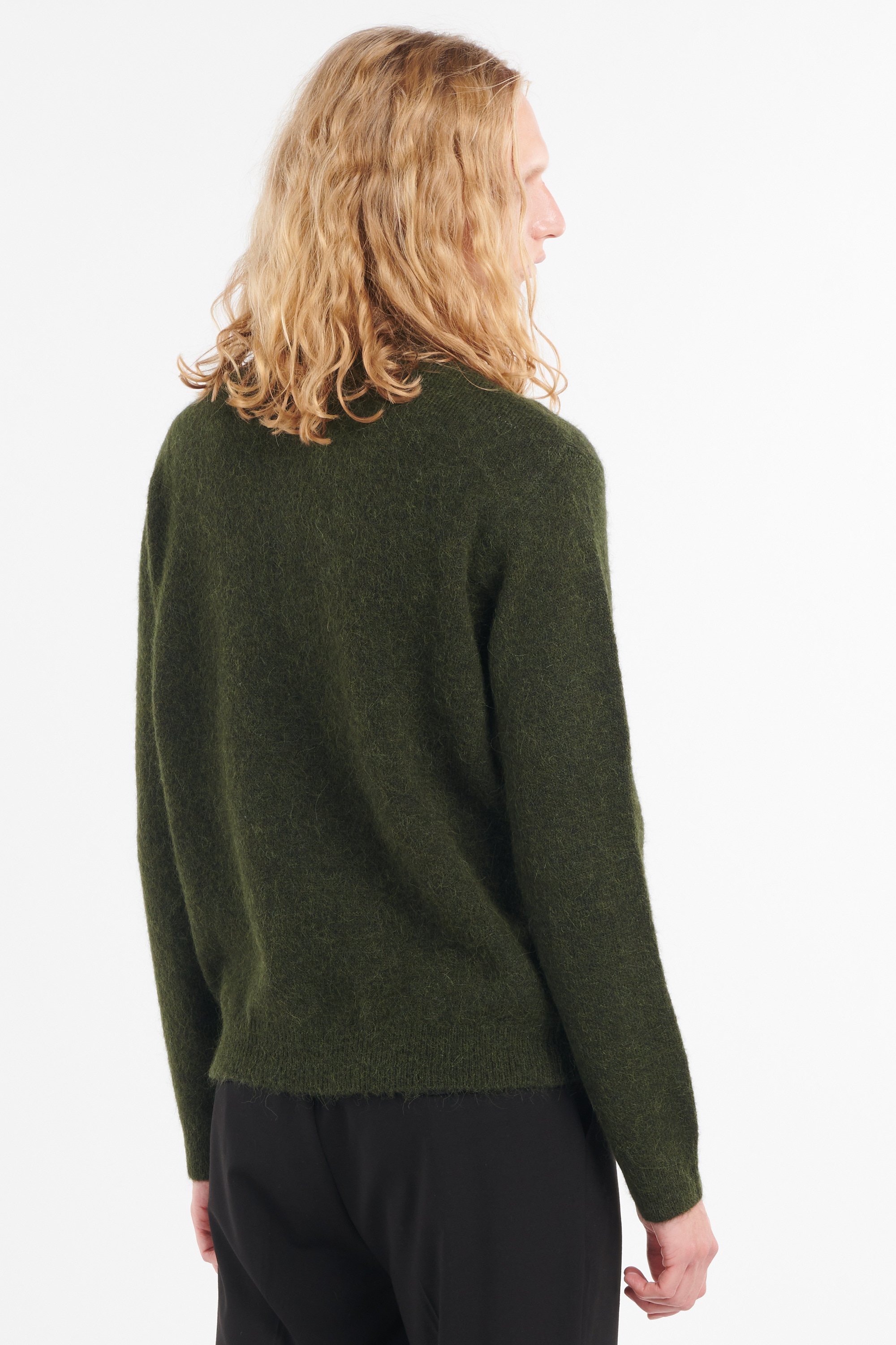 Sweater | Green by MINIMUM Sweater Green