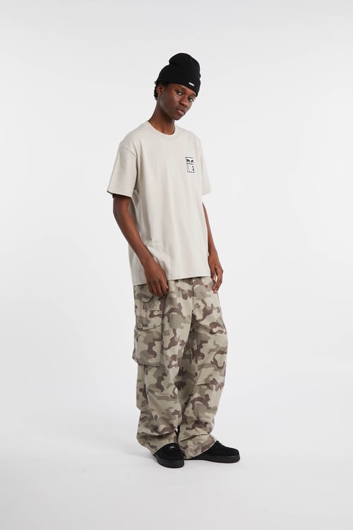 OBEY T-shirt Gris