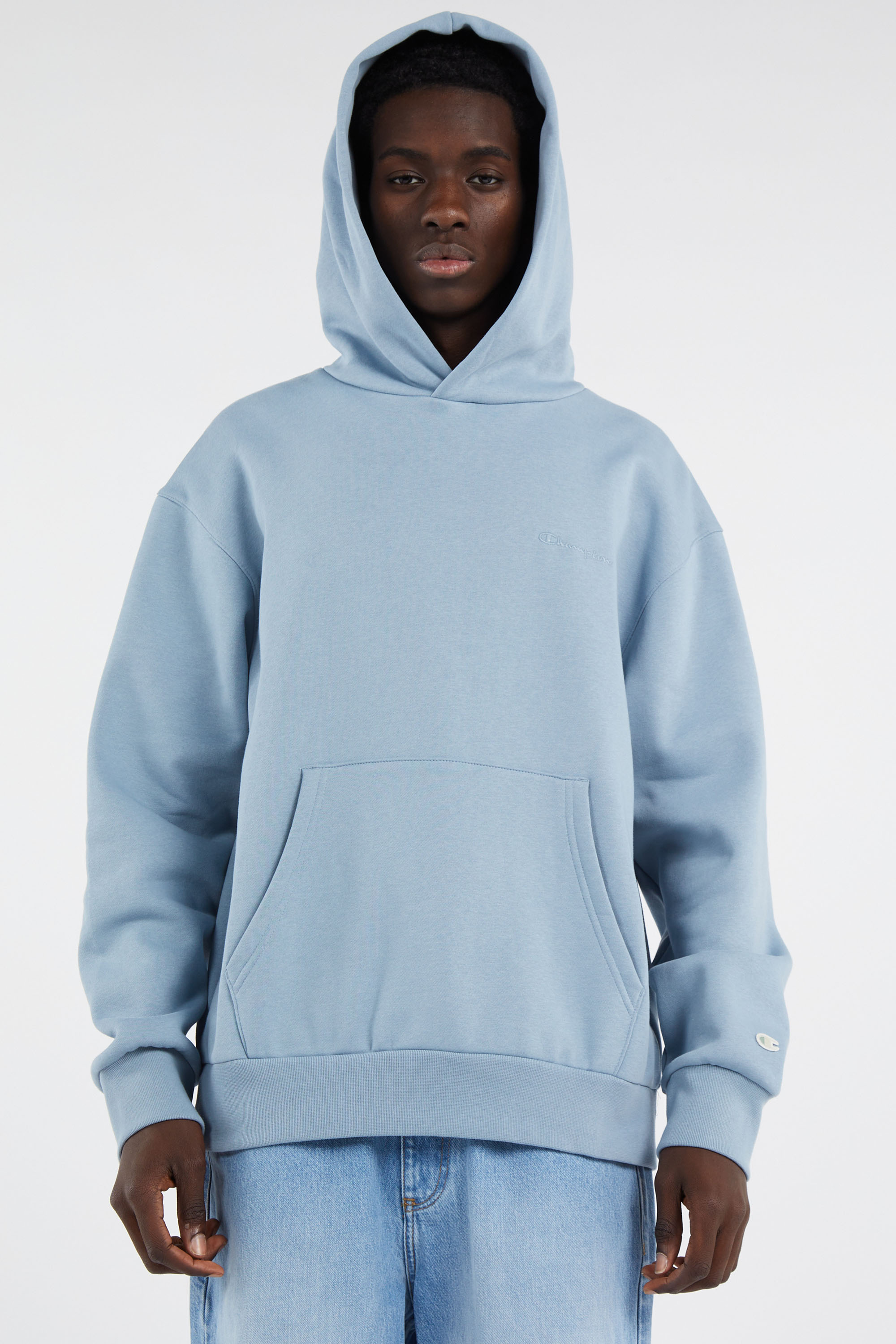 Hoodie Blue