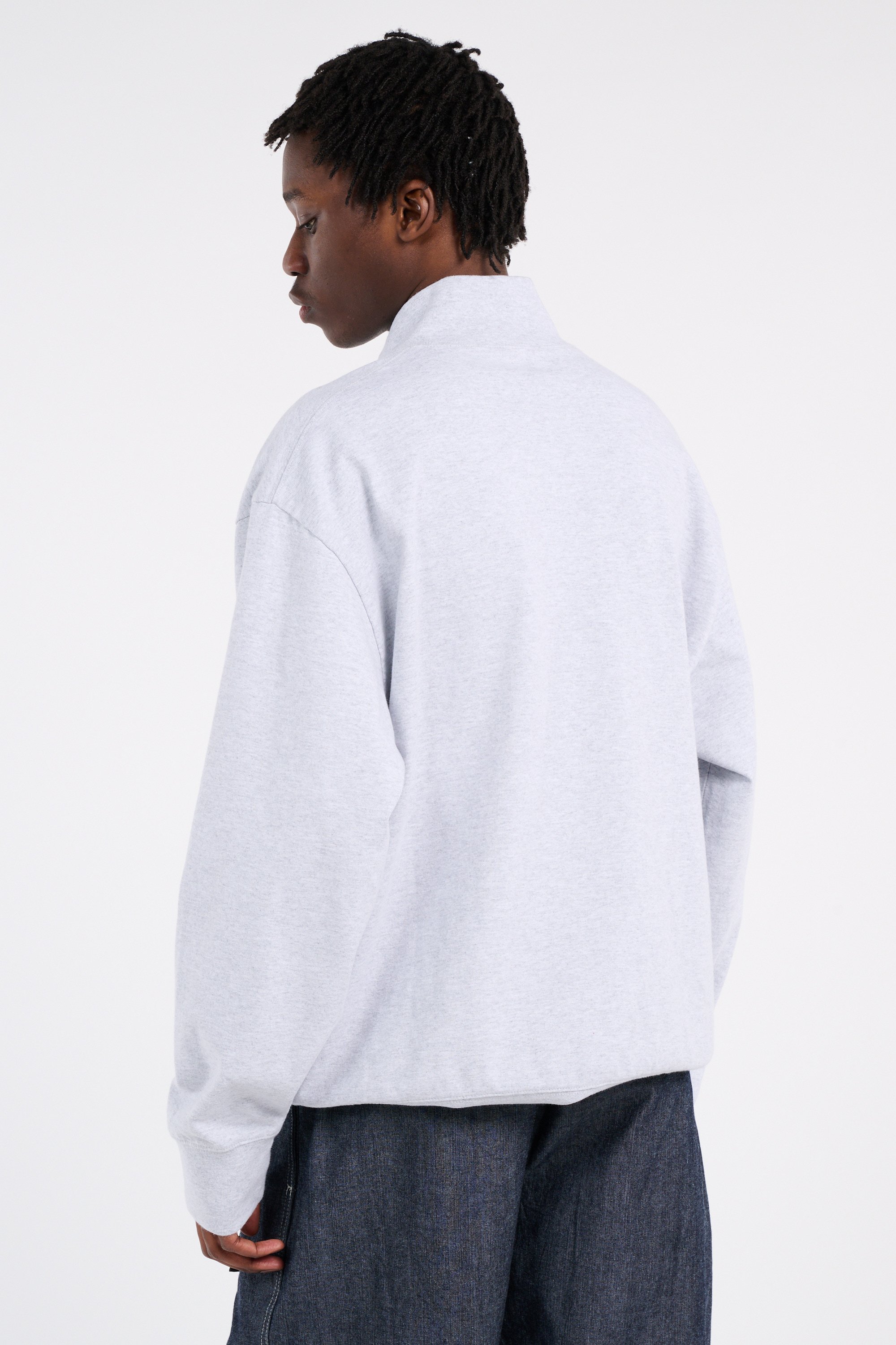 Sweatshirt Gris