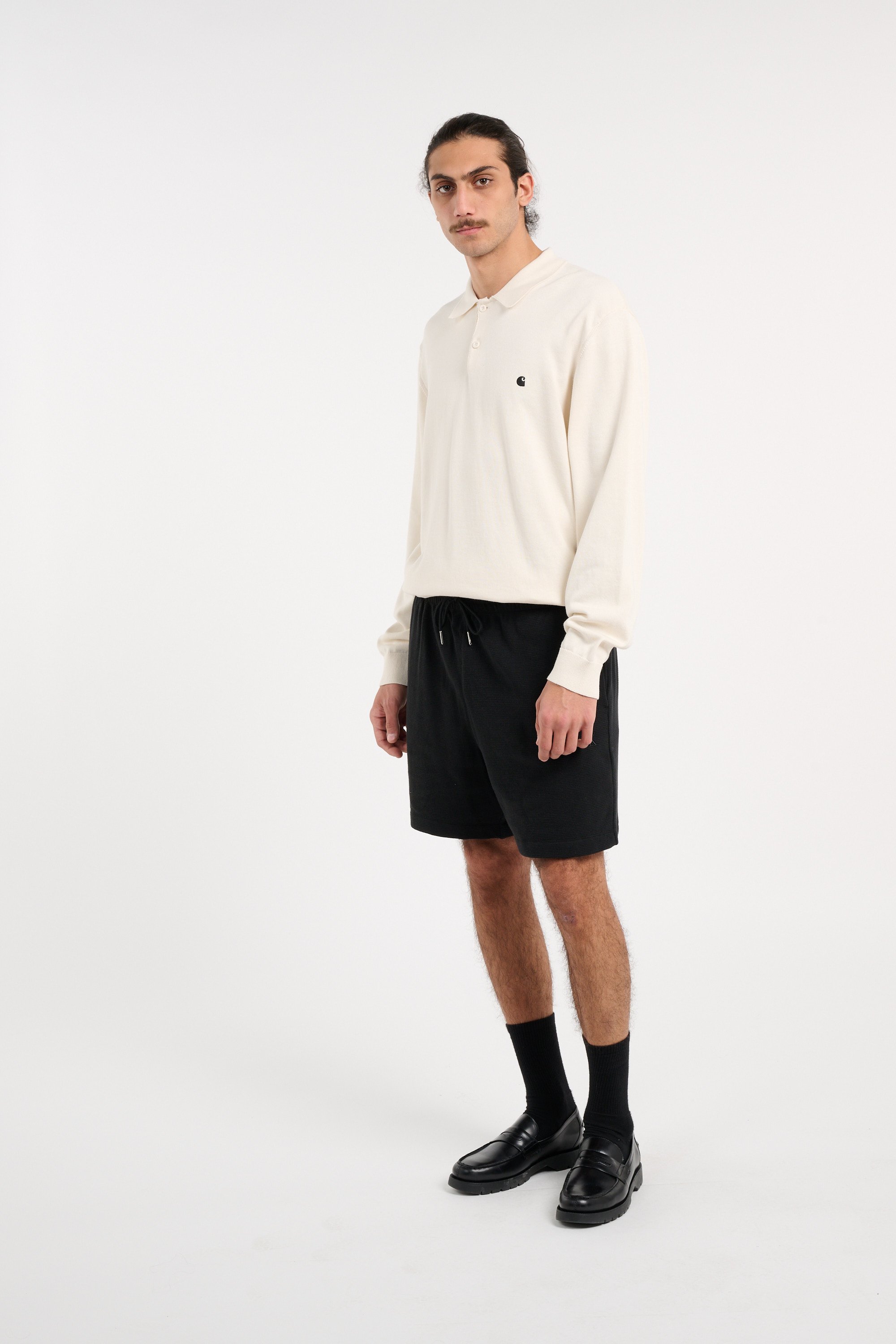 Polo shirt CARHARTT WIP Beige