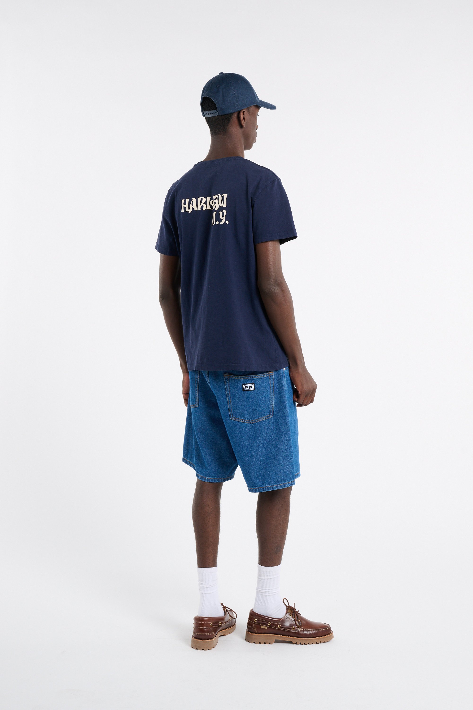 T-shirt | Blue SCHOTT Men