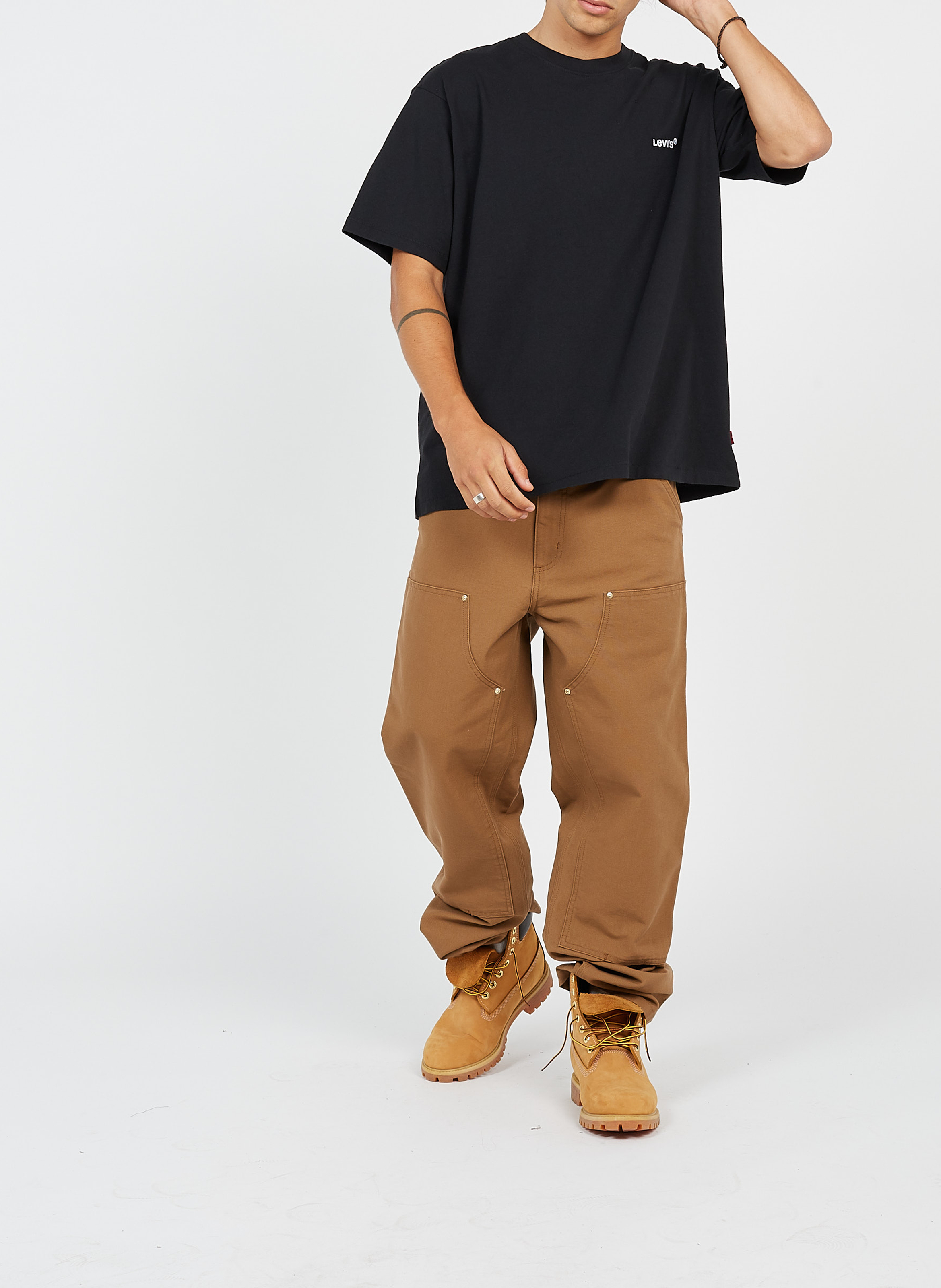 T-shirt LEVI'S Black
