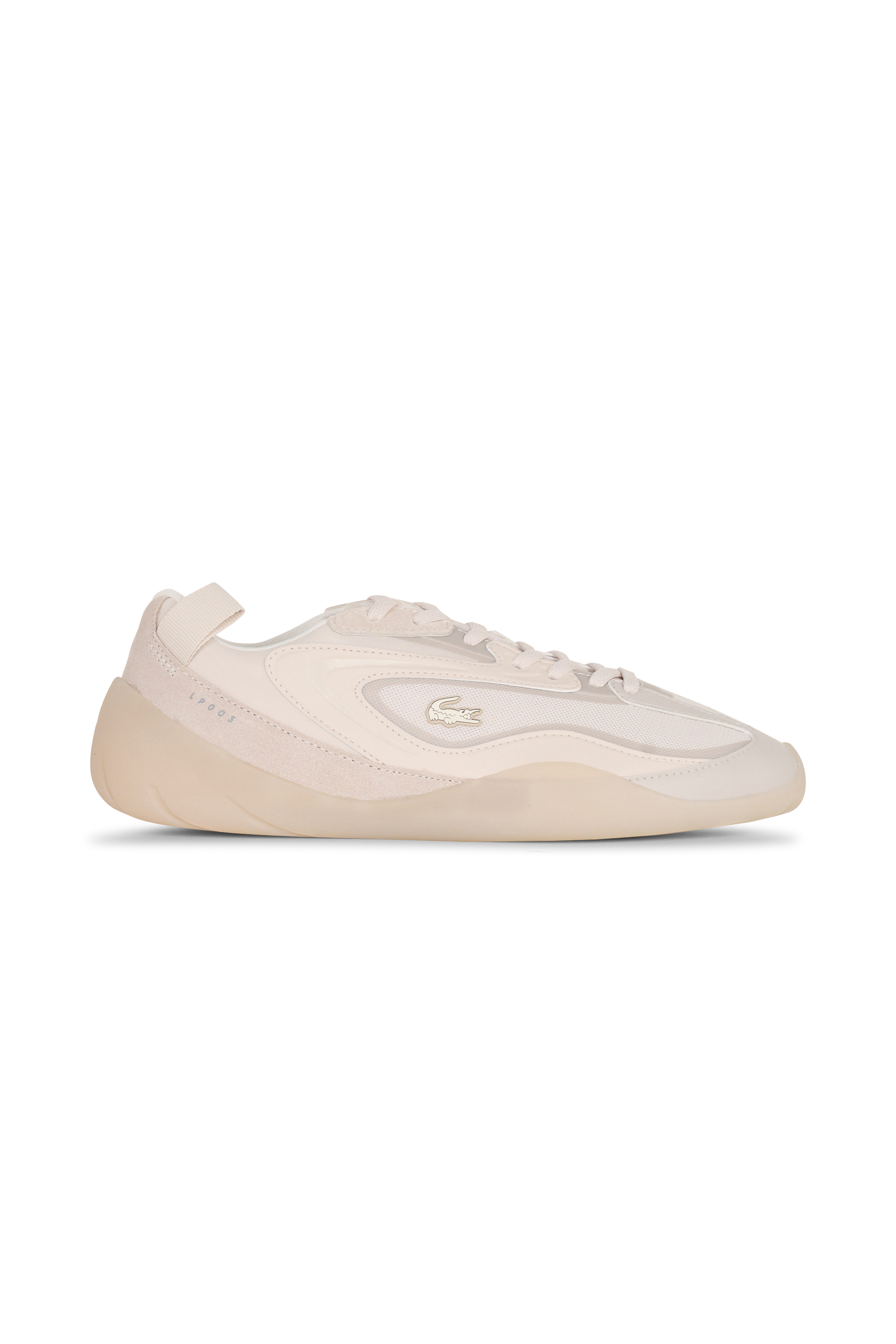 Baskets LACOSTE Beige