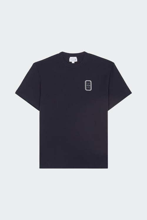 Lacoste - T-shirt - Taille L Lacoste - T-shirt - Taille L