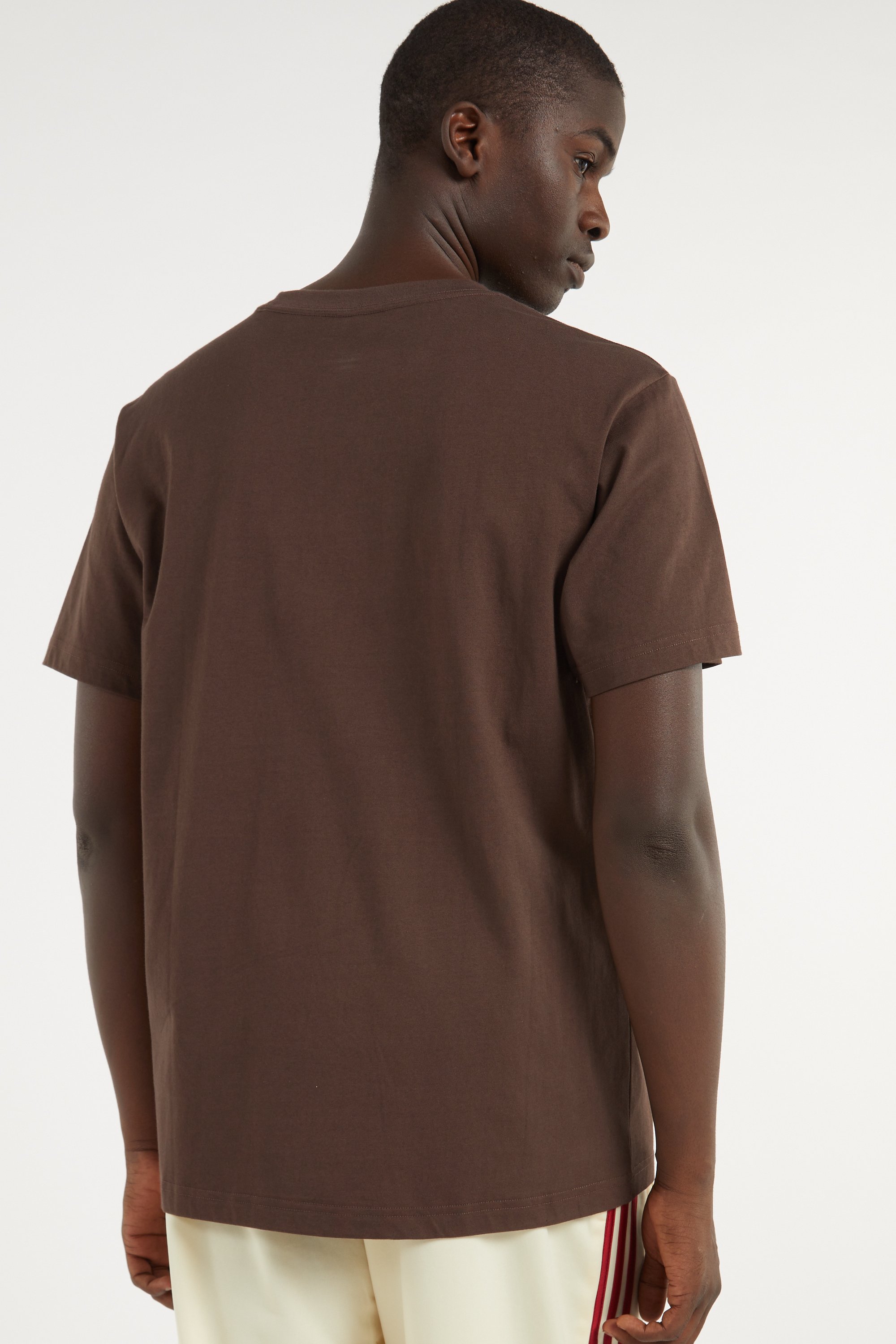 T-shirt | Brown LOST MANAGEMENT CITIES Men