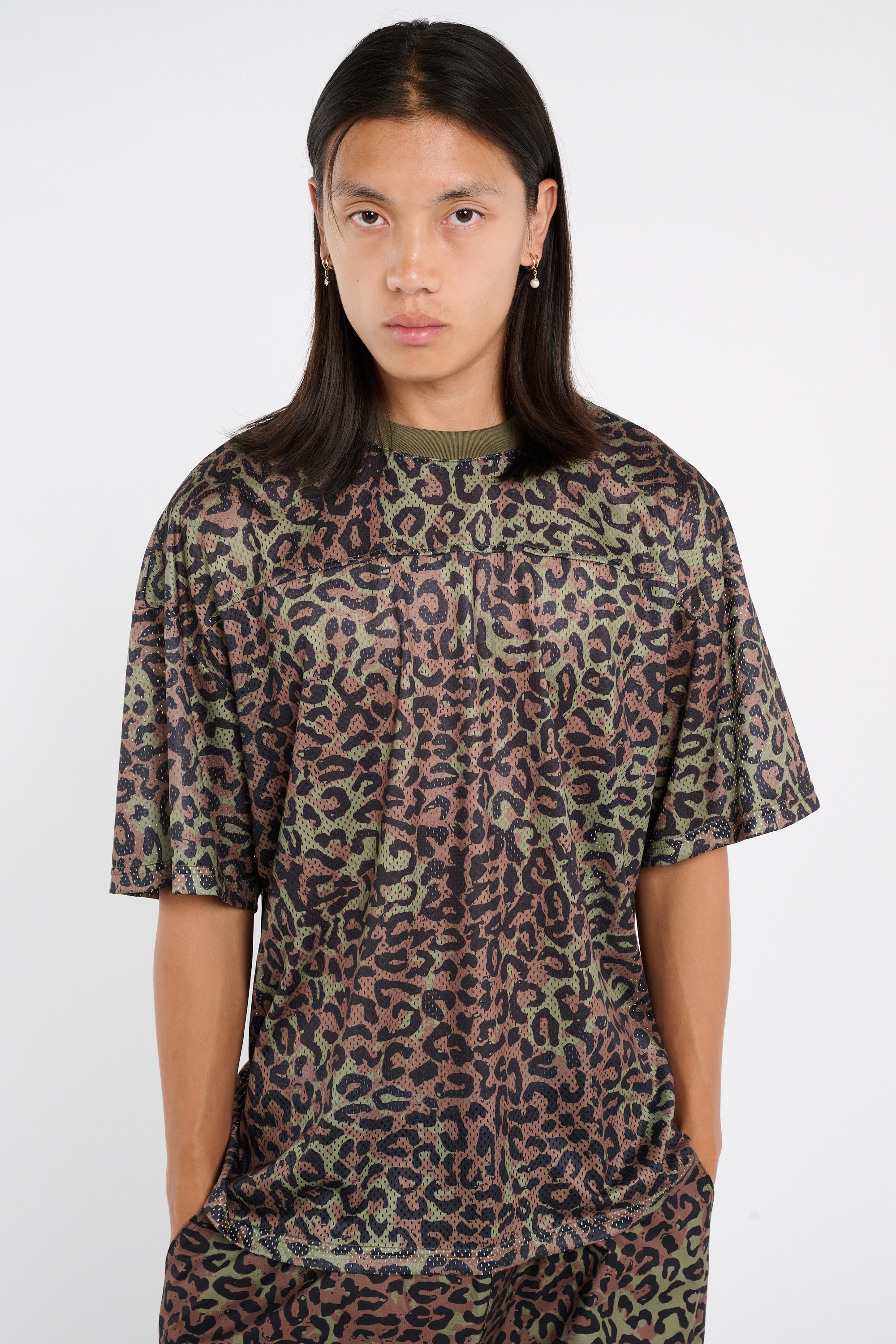 Tee-shirt | Vert WASTED Homme