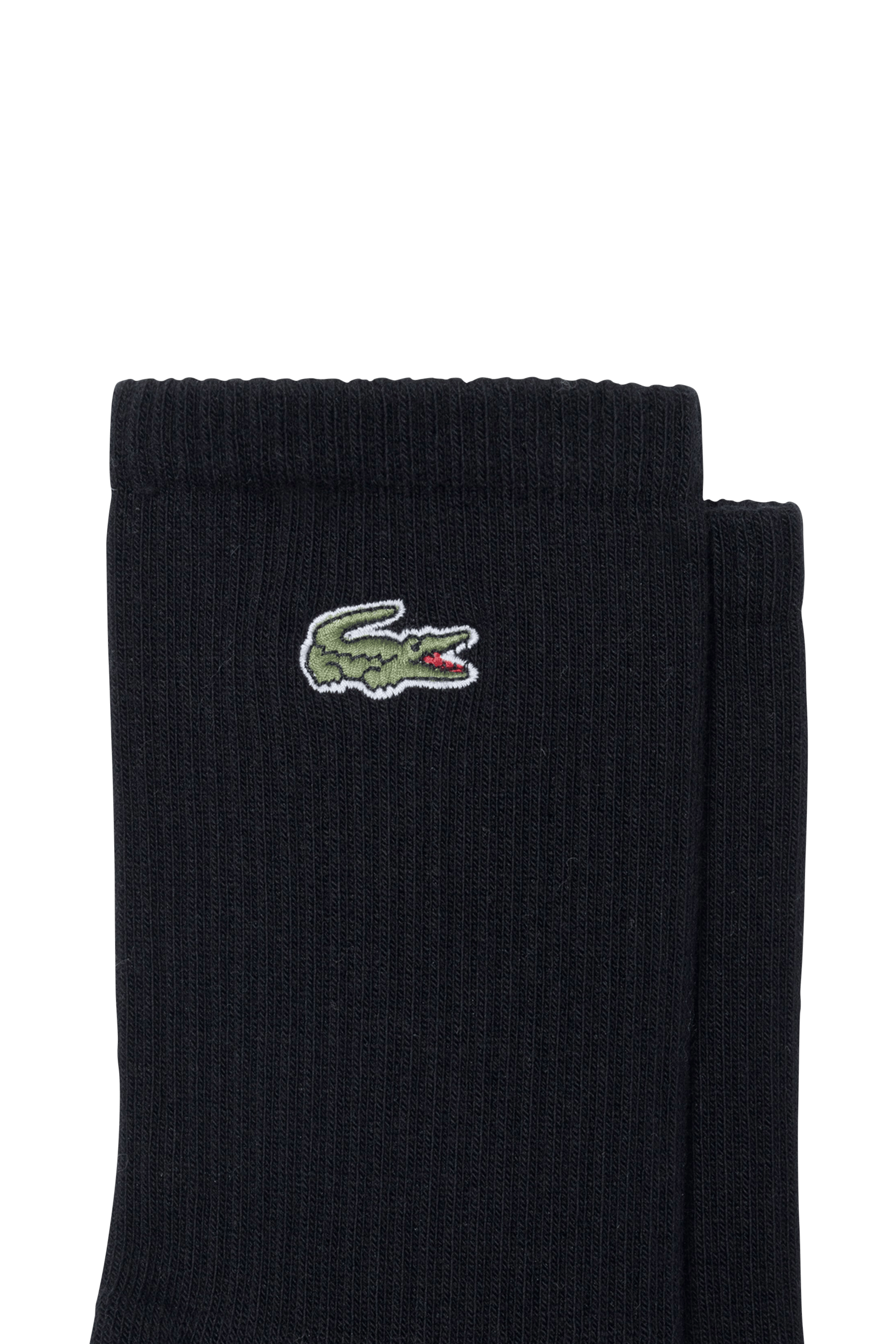 Lot de 3 paires de chaussettes | Noir LACOSTE Homme