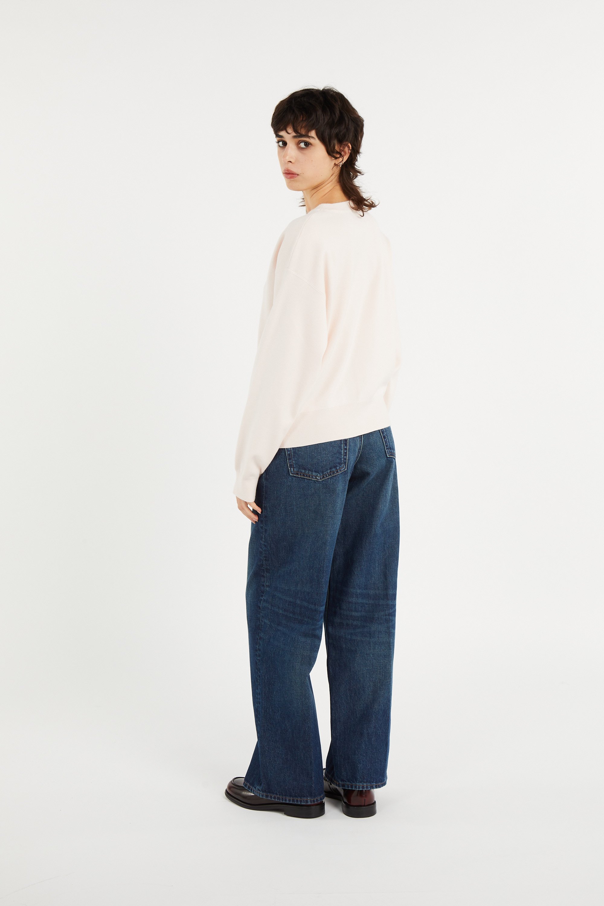 Jean | Bleu CALVIN KLEIN Femme