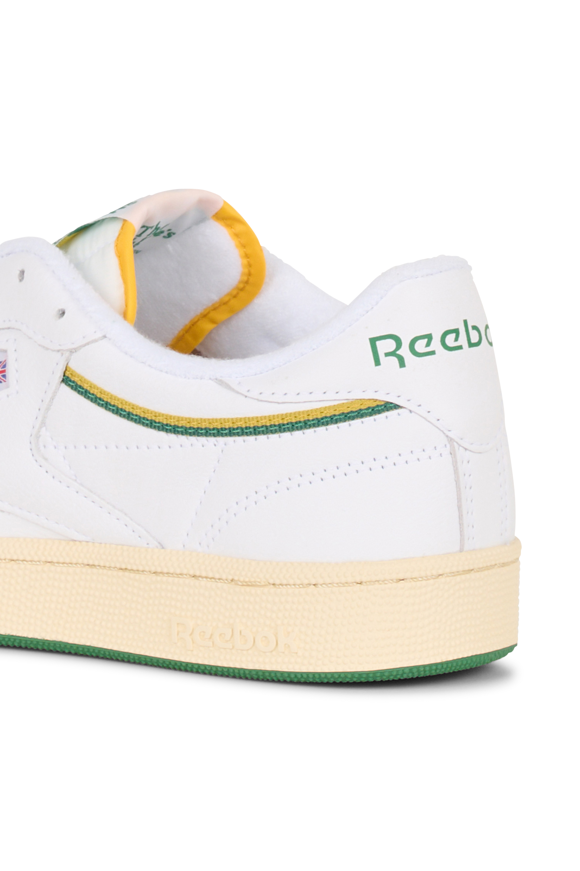 Baskets | Blanc REEBOK Homme
