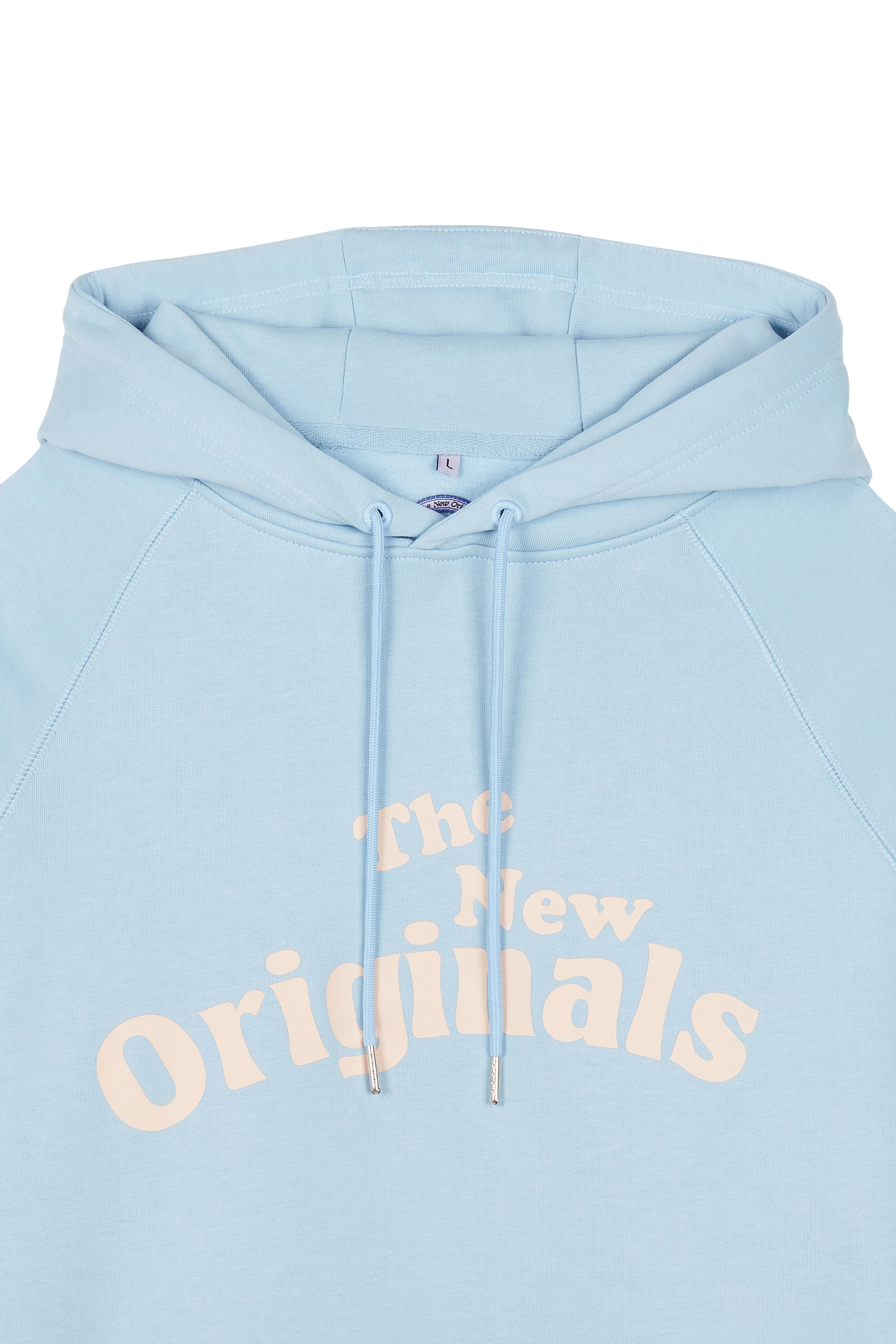 Hoodie Blue