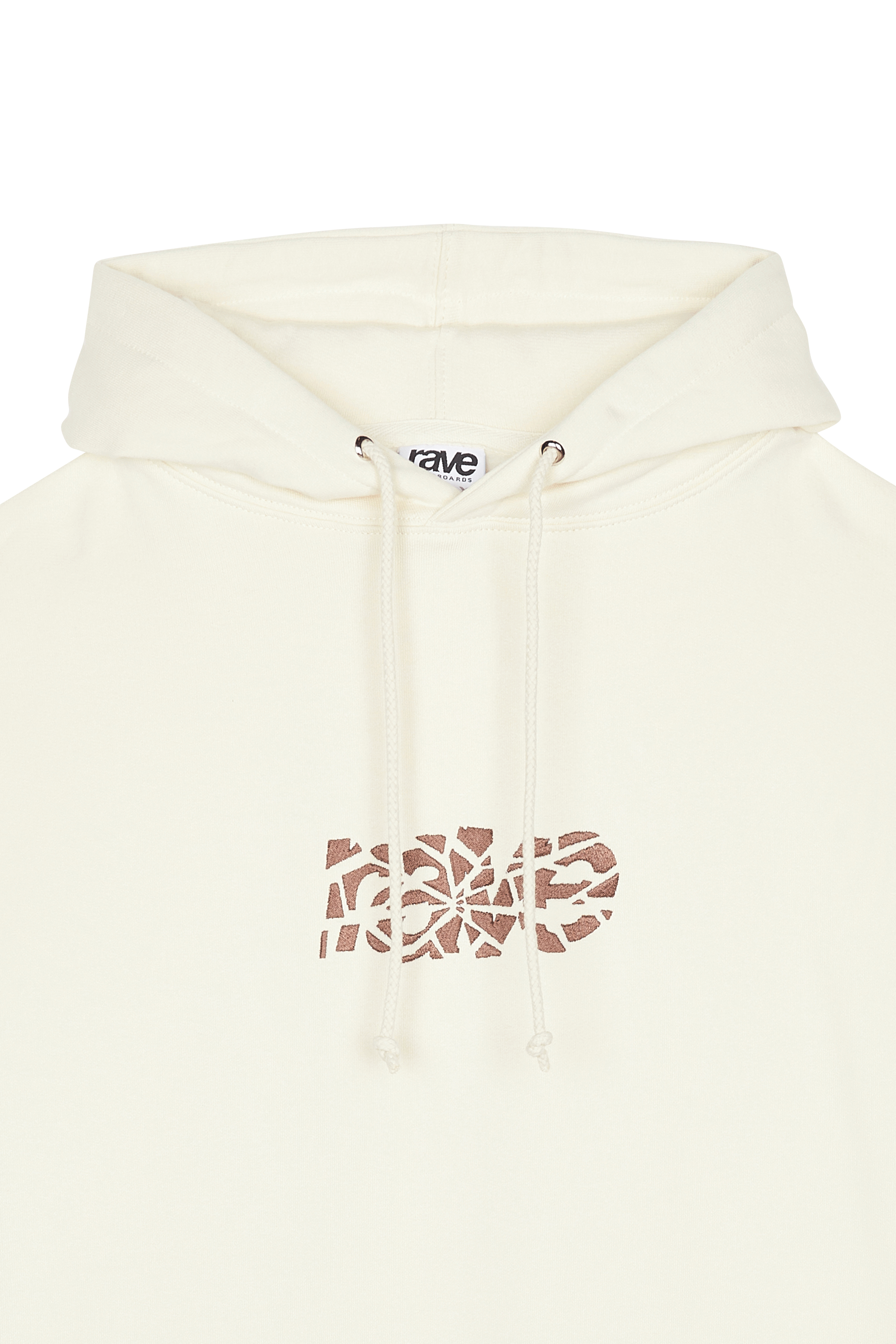 Hoodie Beige