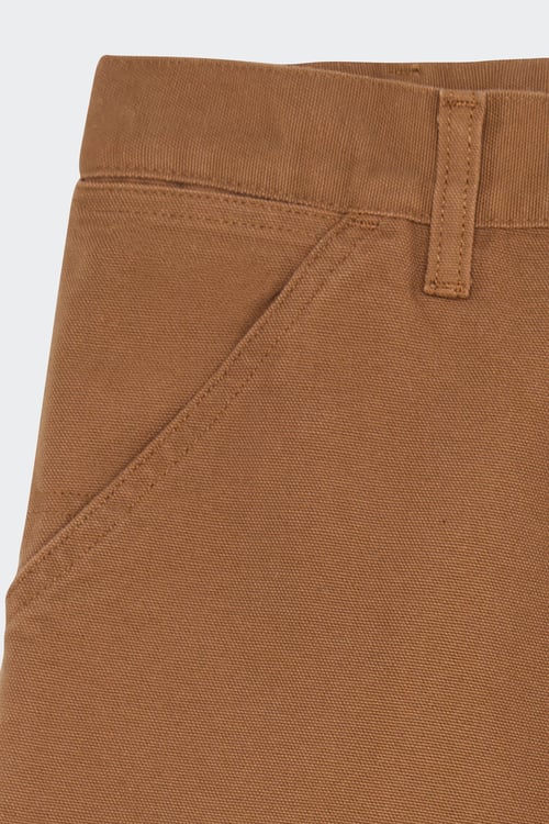 CARHARTT WIP Pantalon Marron
