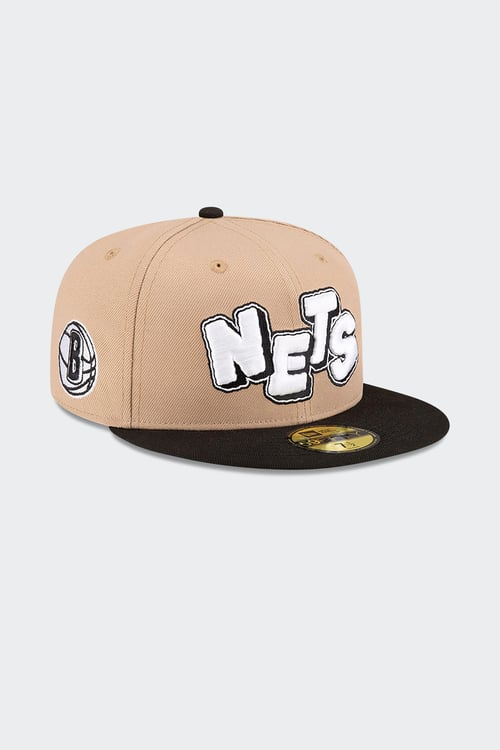 NEW ERA Cap Beige