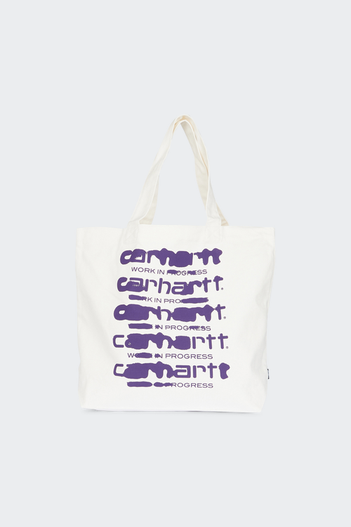 CARHARTT WIP Tote bag Violet