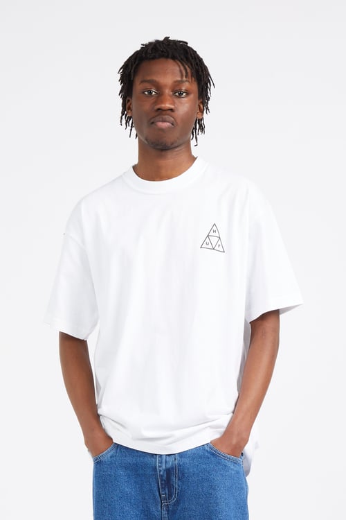 HUF T-shirt Blanc