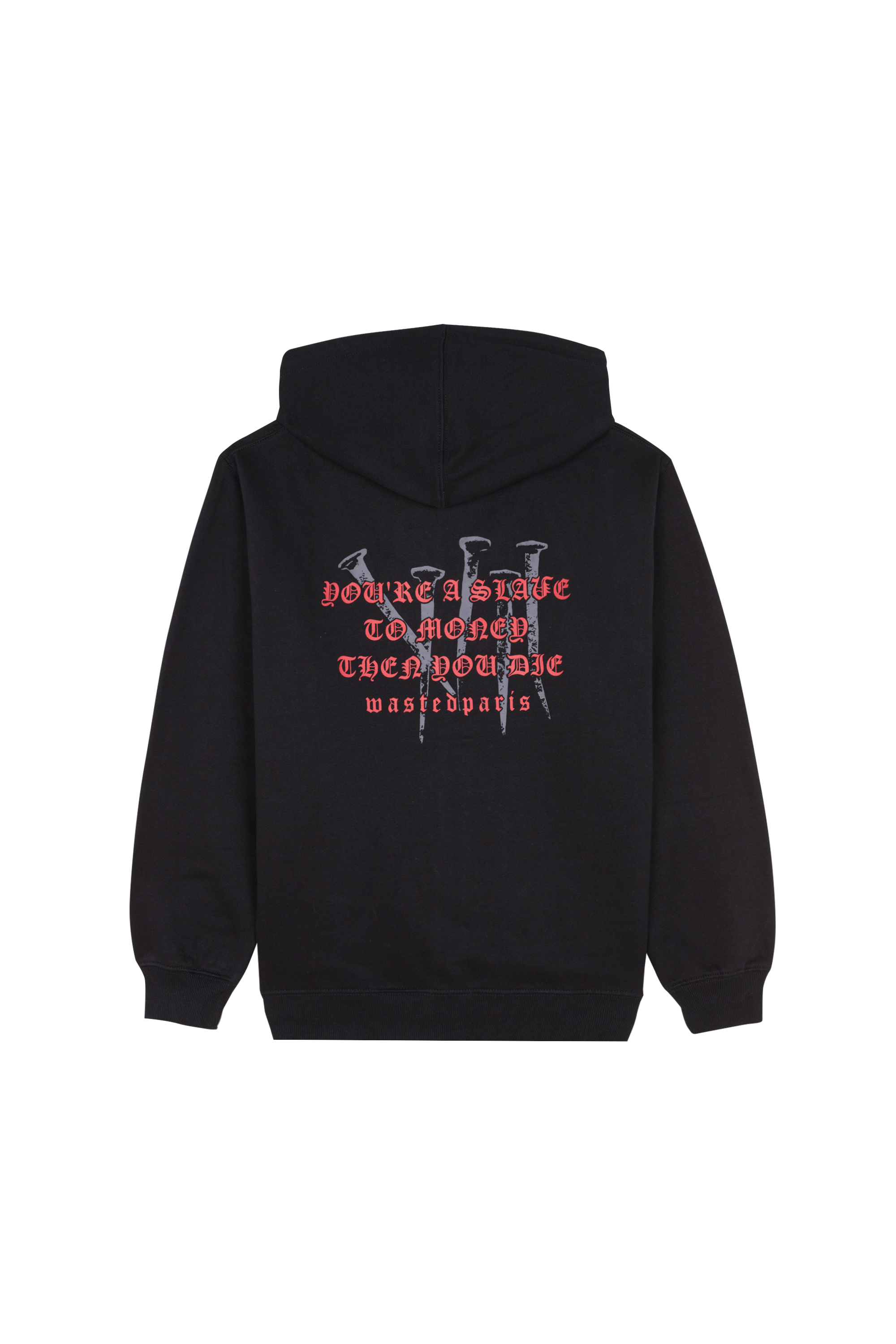 Hoodie Black