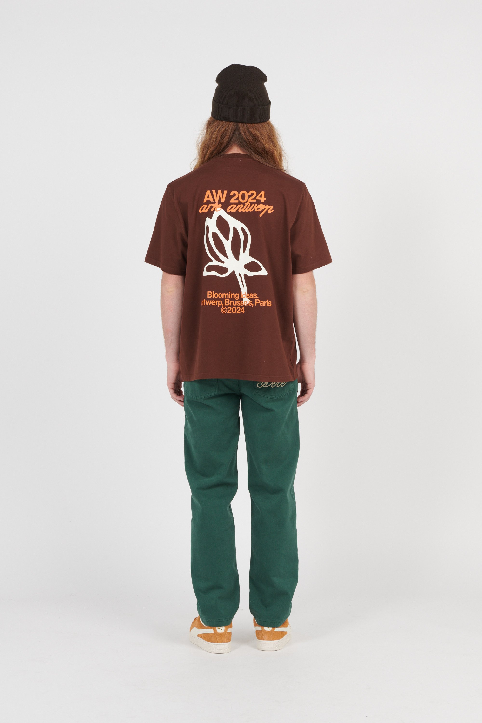 Pants | Green ARTE ANTWERP Men