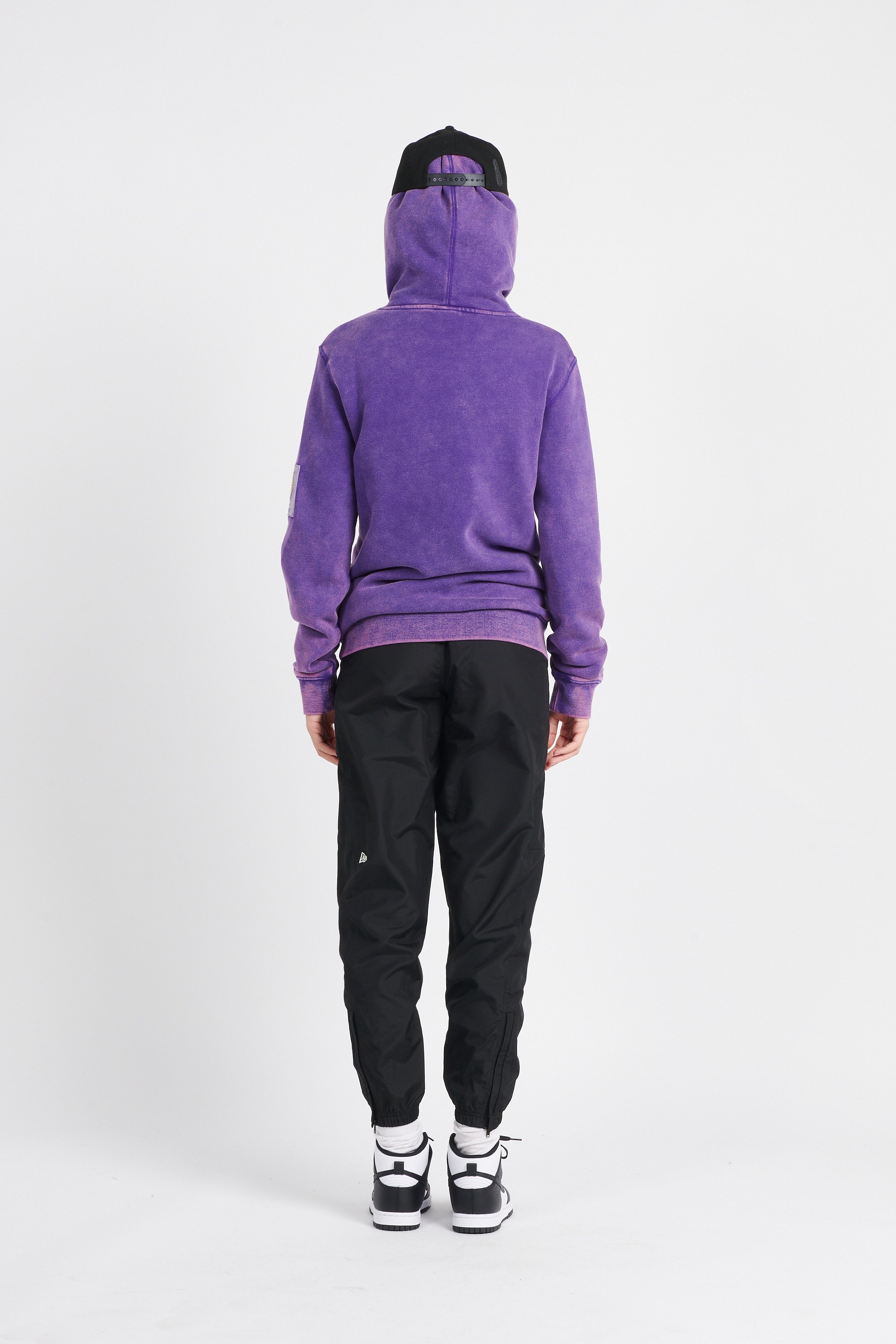 Hoodie | Purple by NEW ERA Hoodie Purple