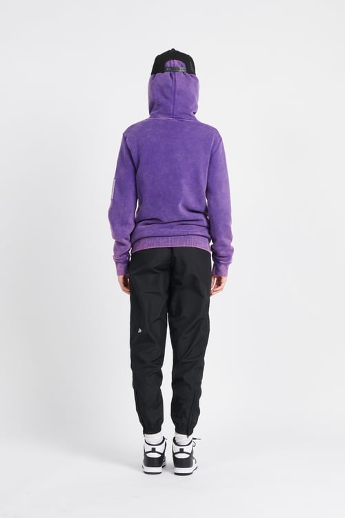 NEW ERA Hoodie Violet