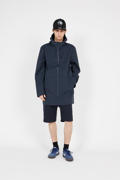 RAINS Windbreaker Blue