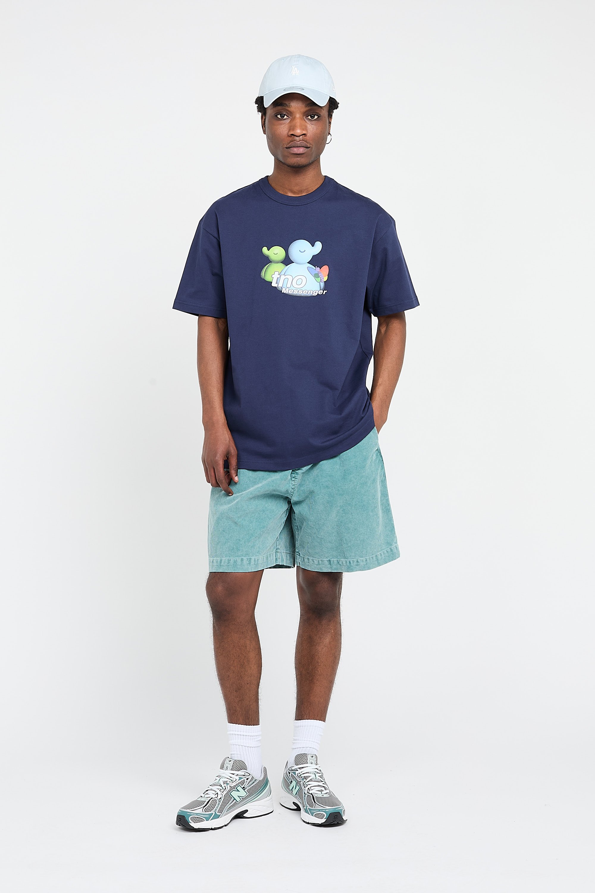 Short CARHARTT WIP Vert