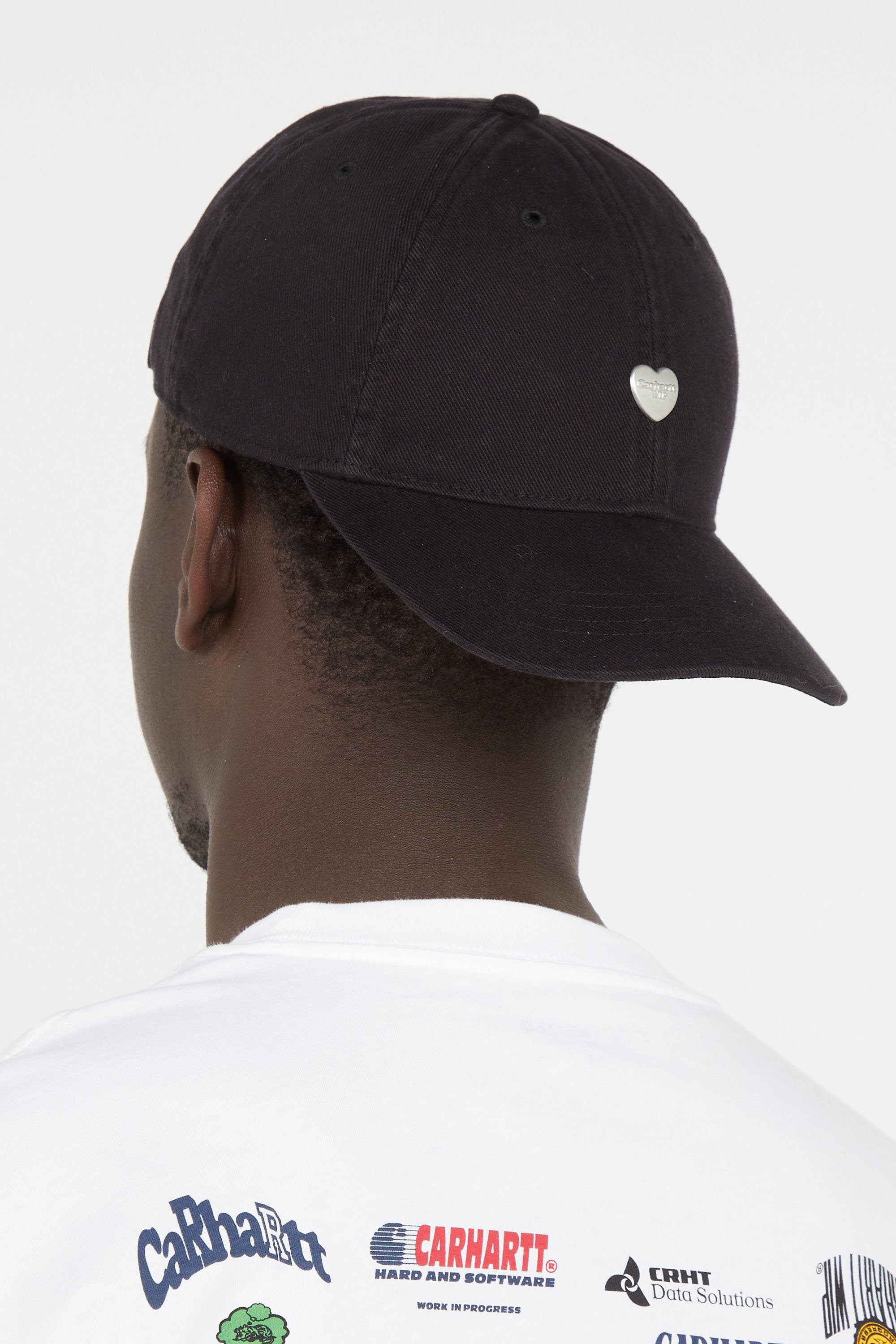 Casquette  | Noir by CARHARTT WIP Casquette  Noir