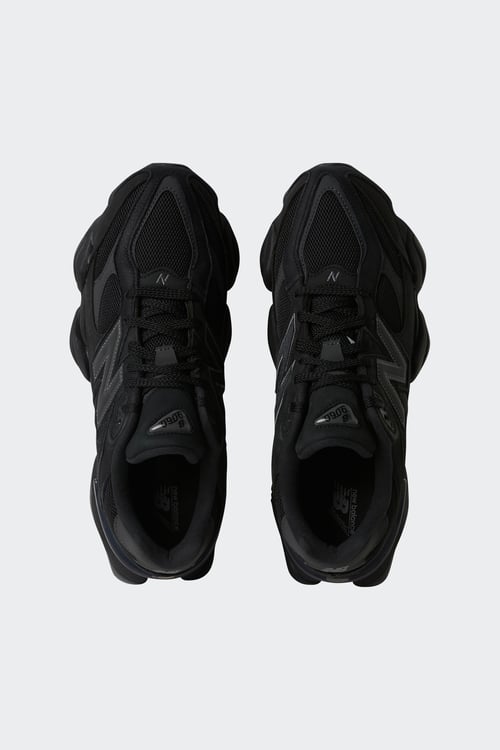NEW BALANCE Baskets Noir