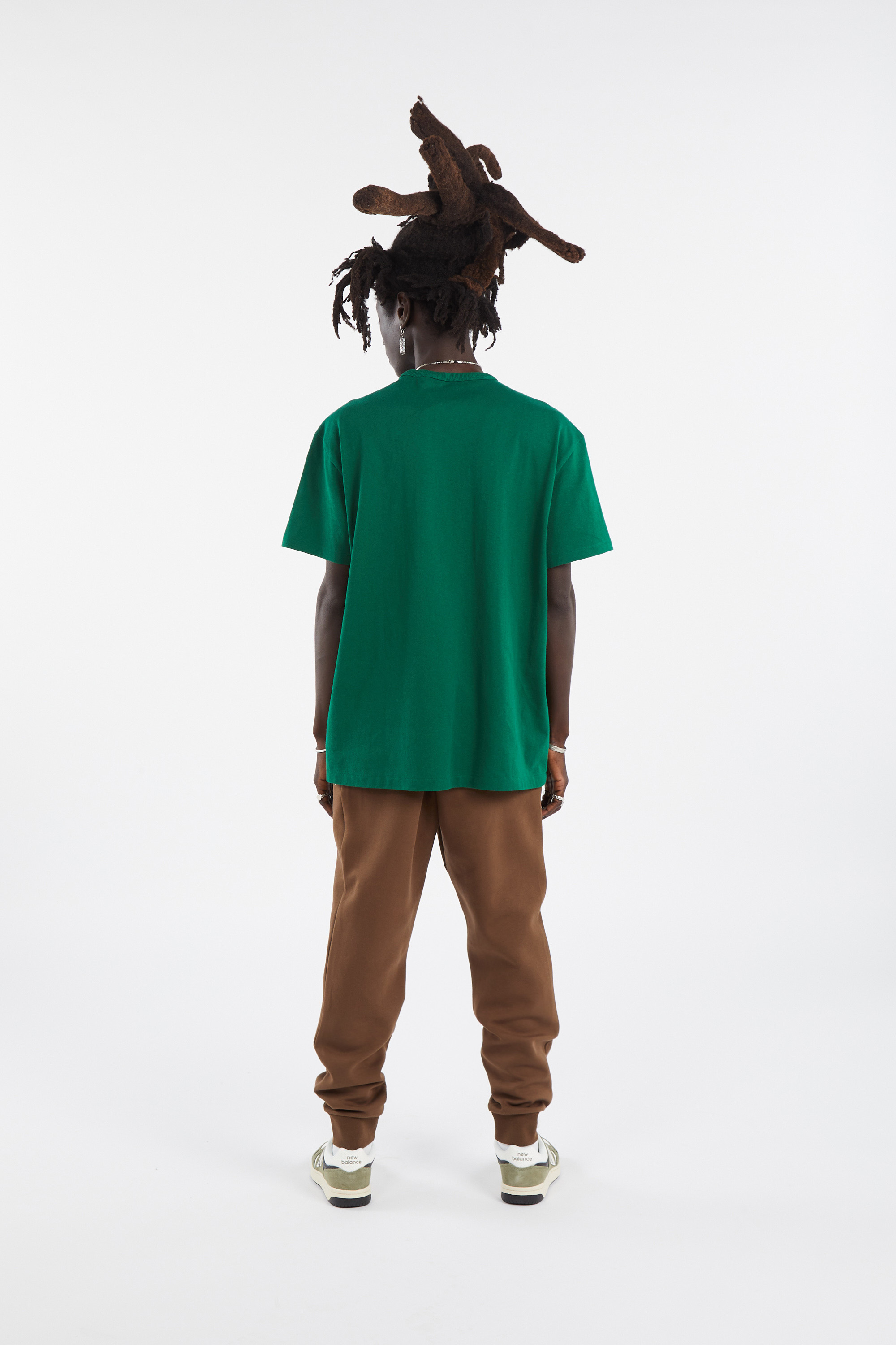 T-shirt Green