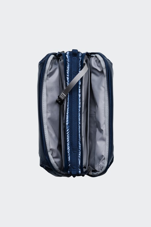 TOPOLOGIE Pochette Bleu