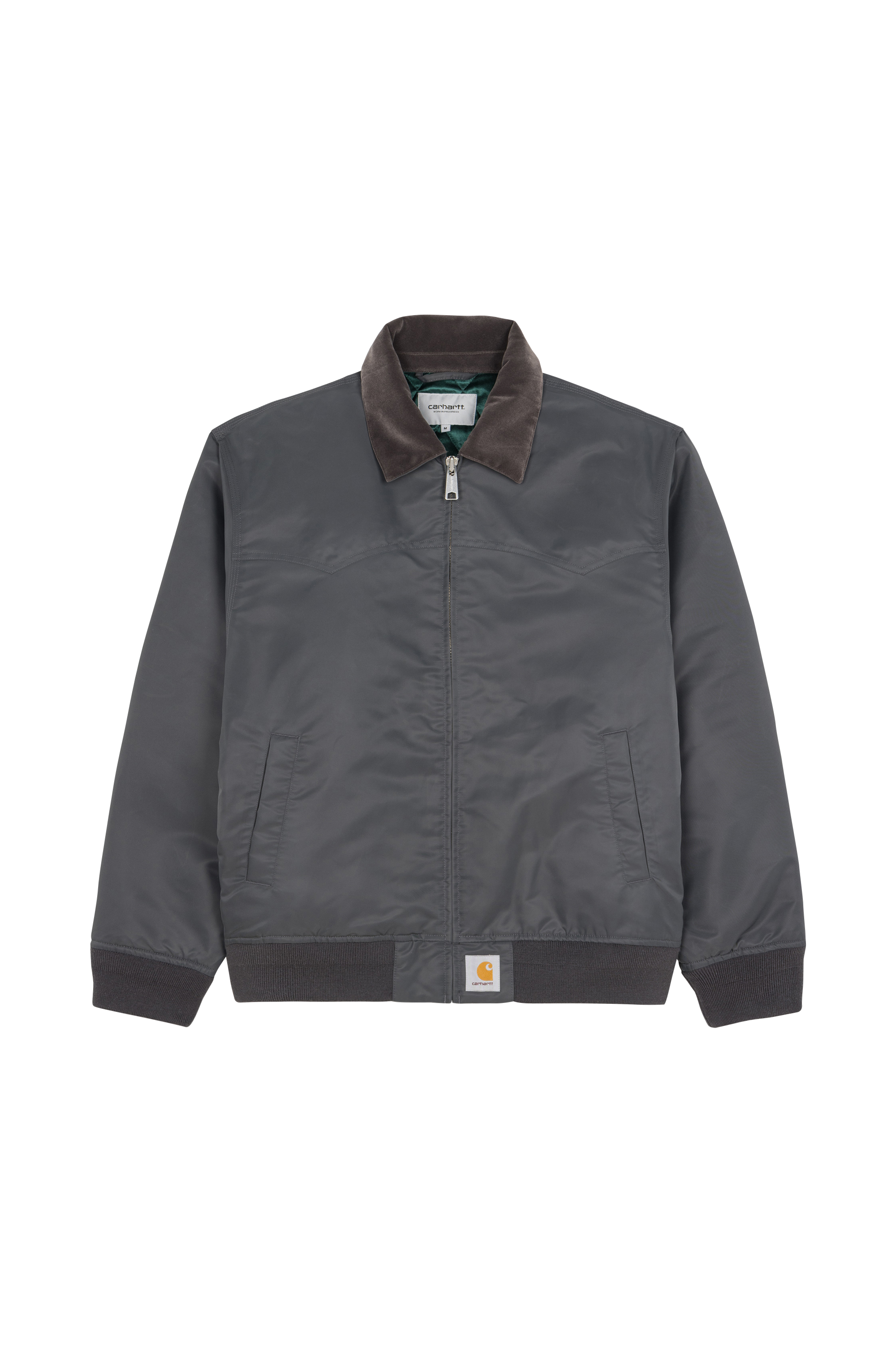 Veste Gris